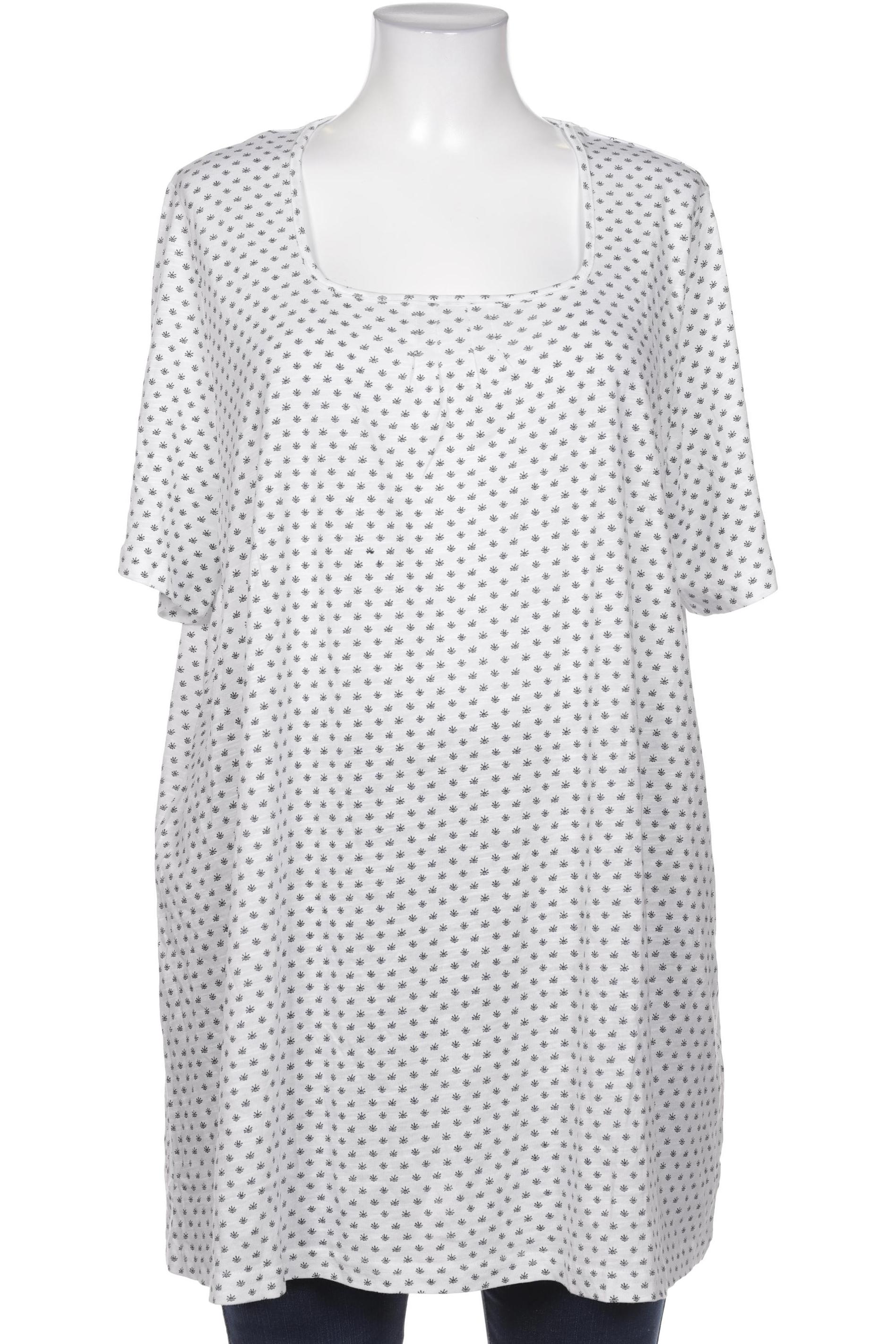 

Ulla Popken Damen Bluse, marineblau, Gr. 46