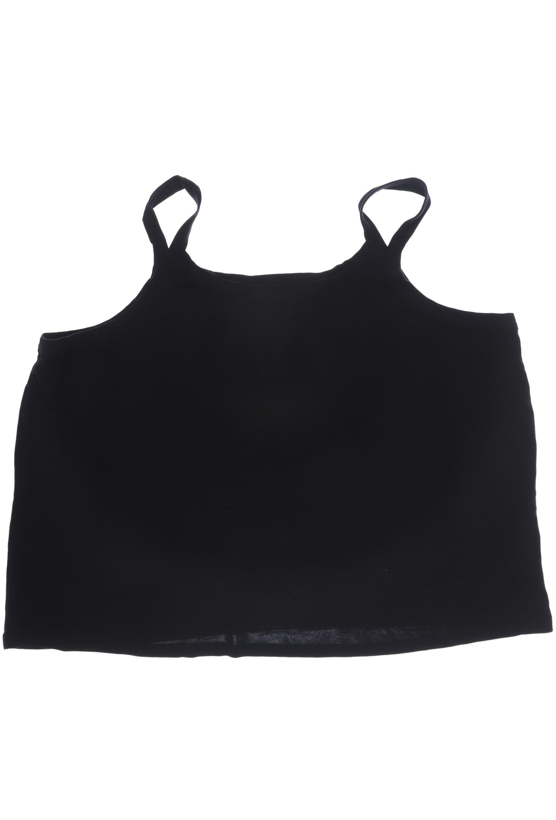 

Ulla Popken Damen Top, marineblau