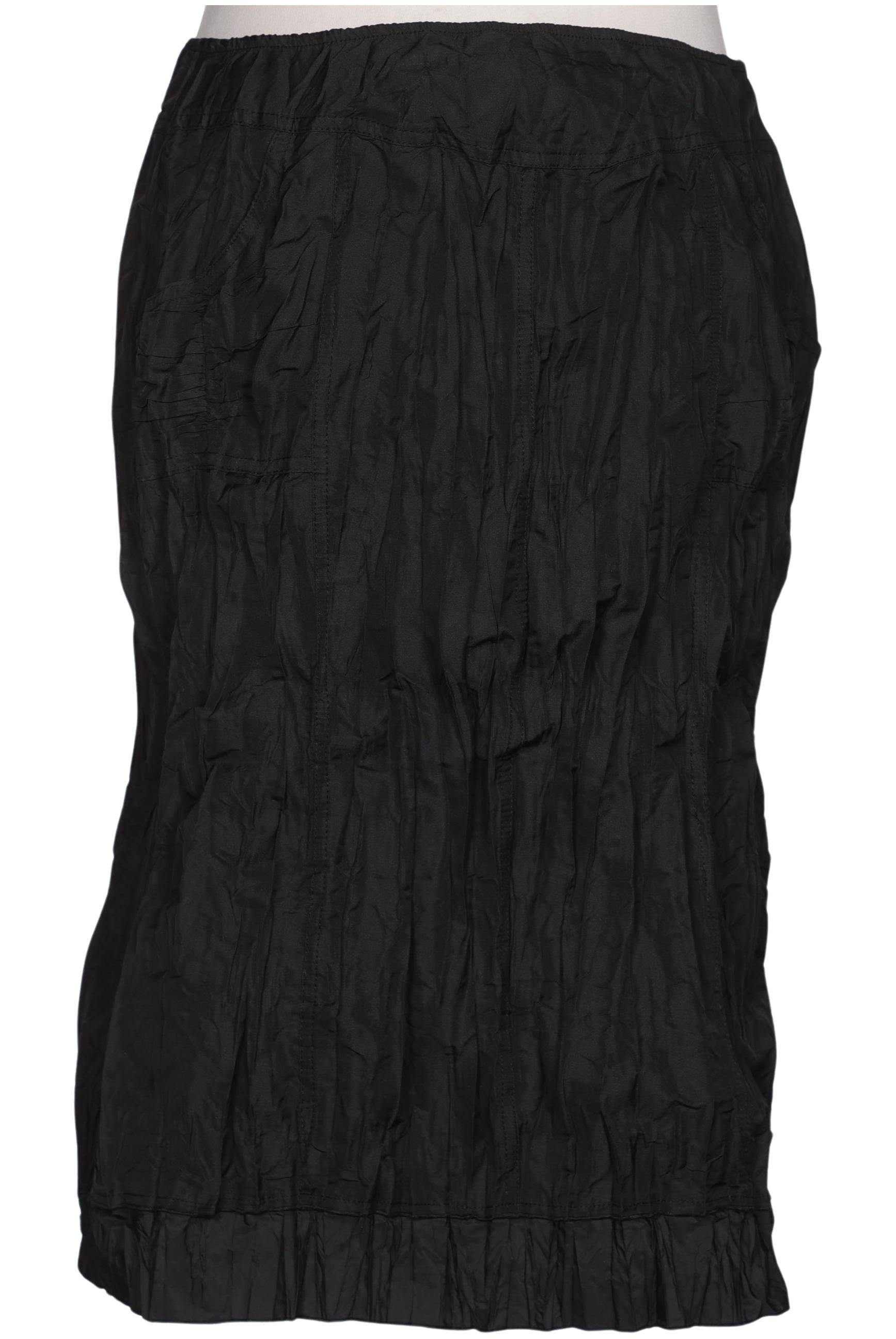 

Ulla Popken Damen Rock, schwarz, Gr. 44