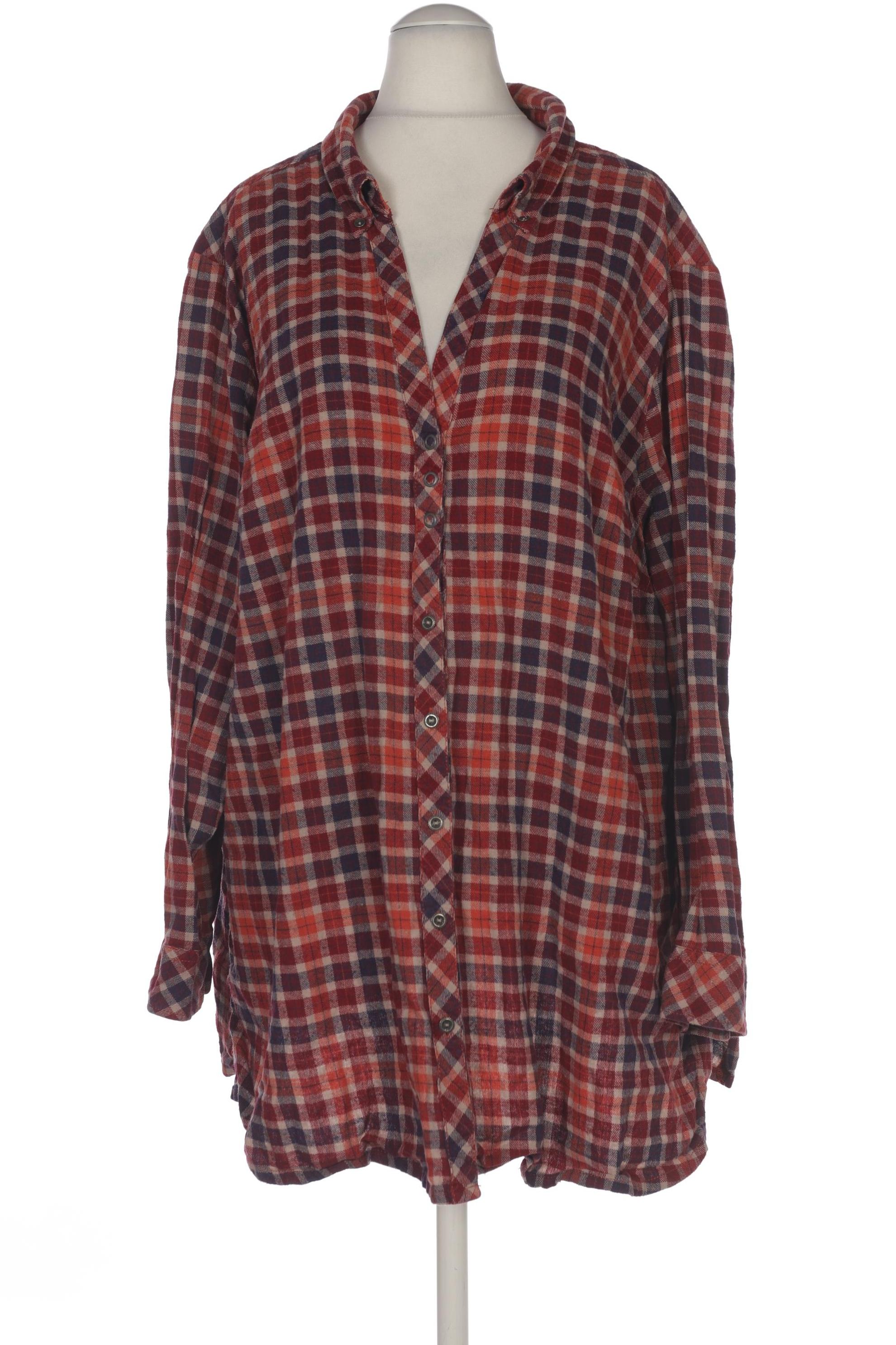 

Ulla Popken Damen Bluse, mehrfarbig, Gr. 54