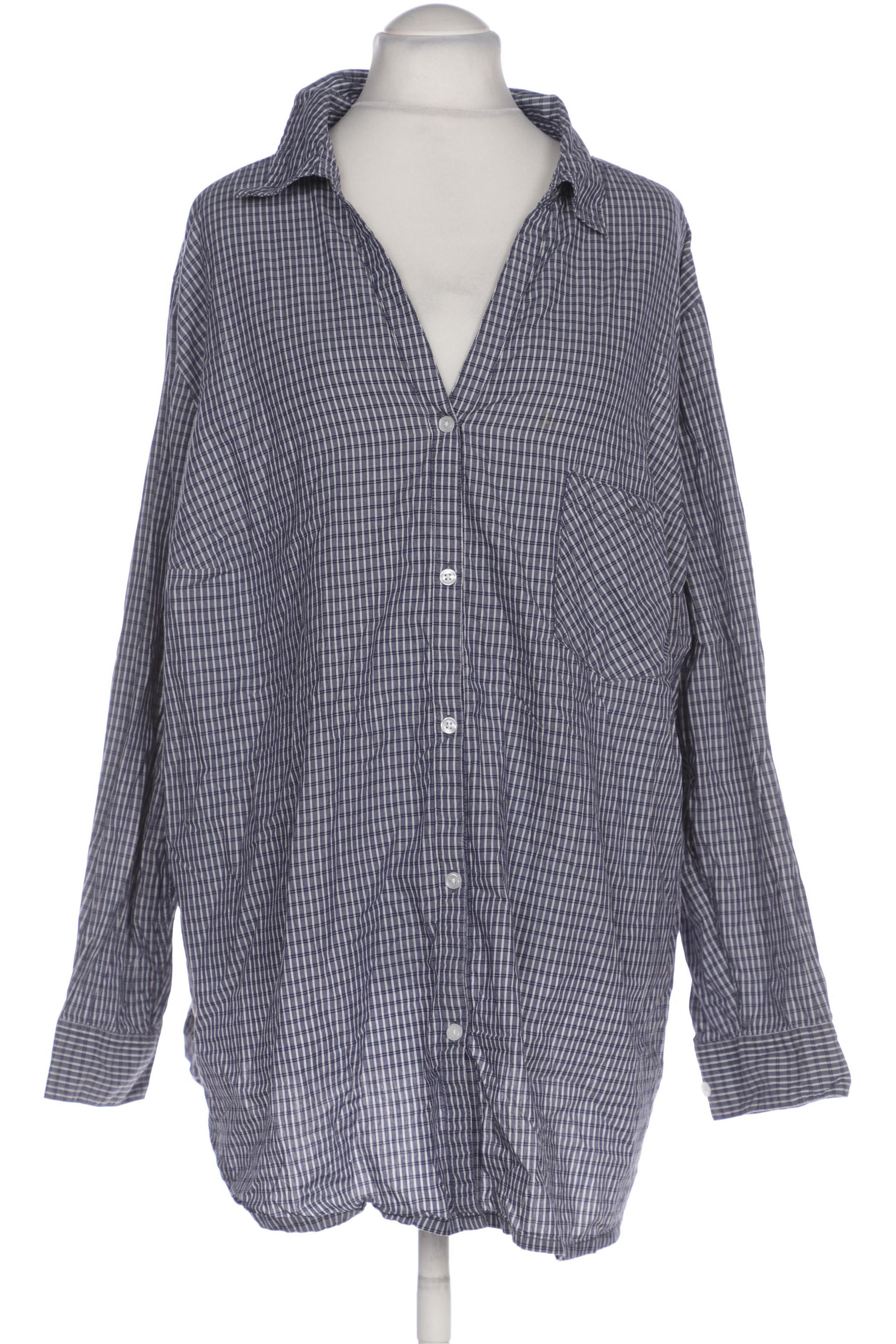 

Ulla Popken Damen Bluse, marineblau, Gr. 58