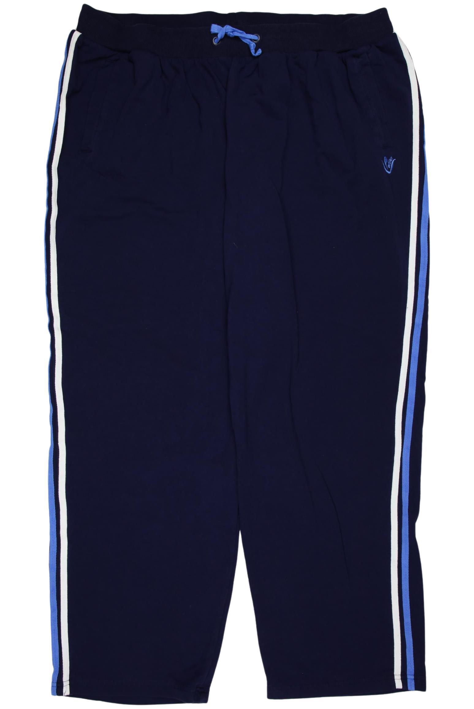 

Ulla Popken Damen Stoffhose, marineblau, Gr. 54