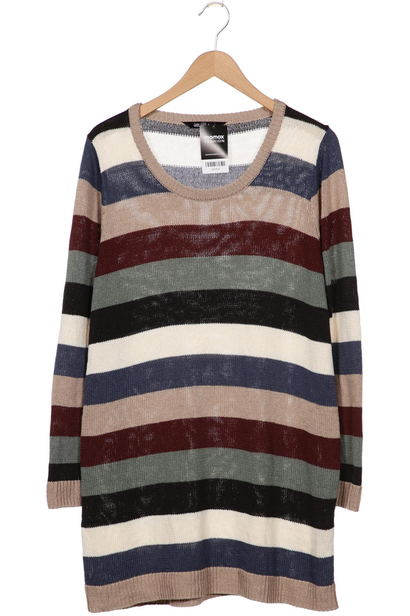 

Ulla Popken Damen Pullover, mehrfarbig, Gr. 46