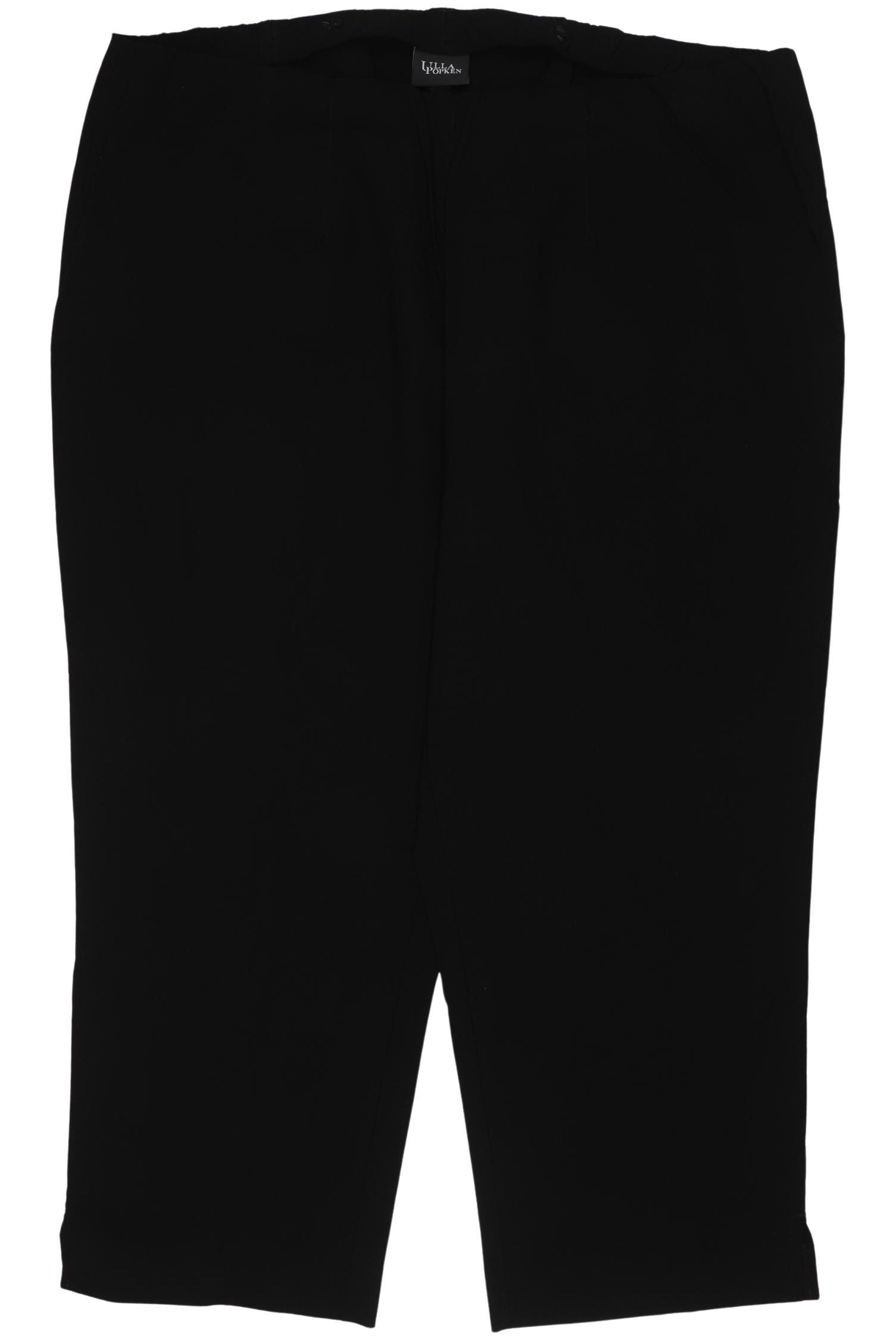 

Ulla Popken Damen Stoffhose, schwarz, Gr. 50