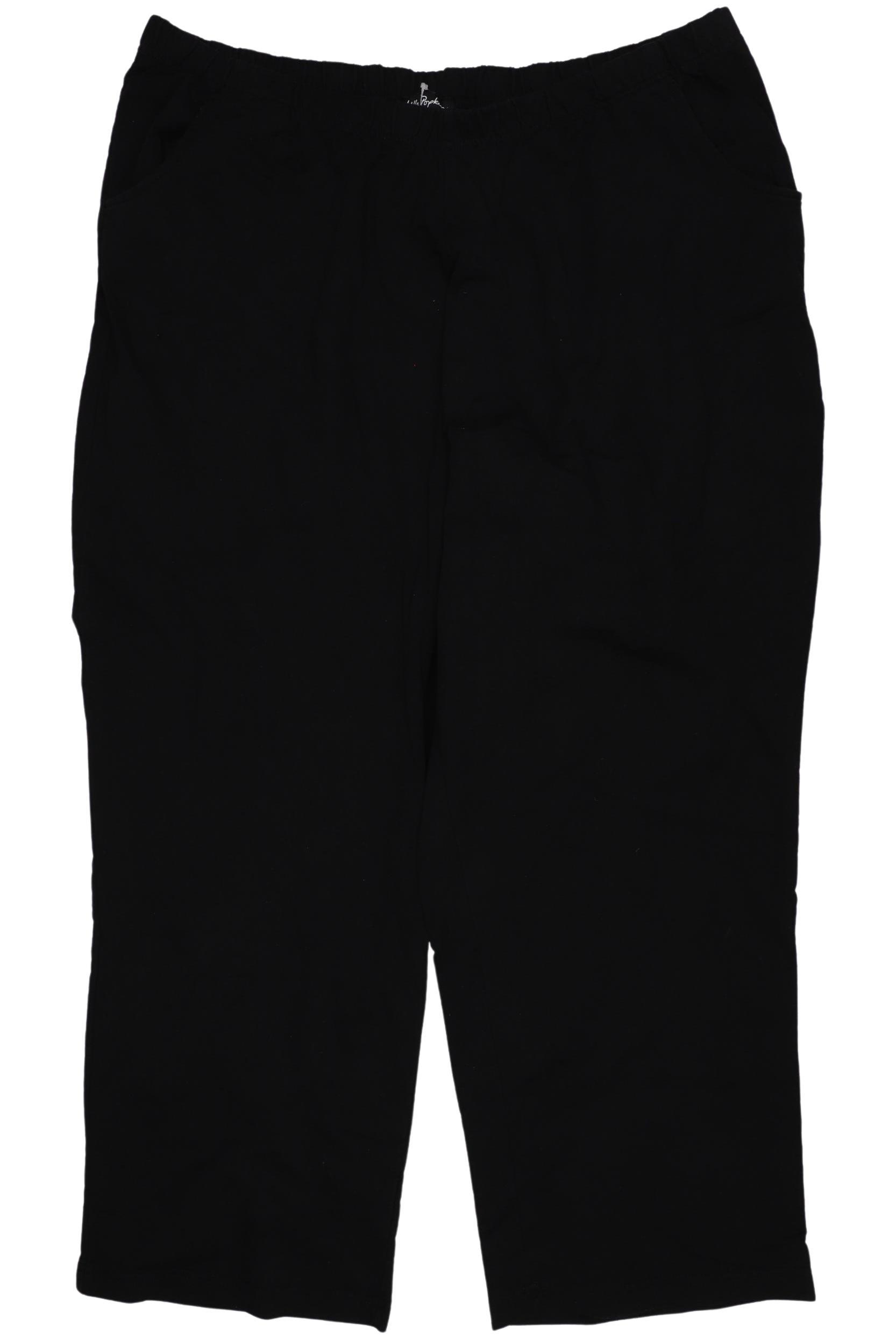 

Ulla Popken Damen Stoffhose, schwarz, Gr. 54