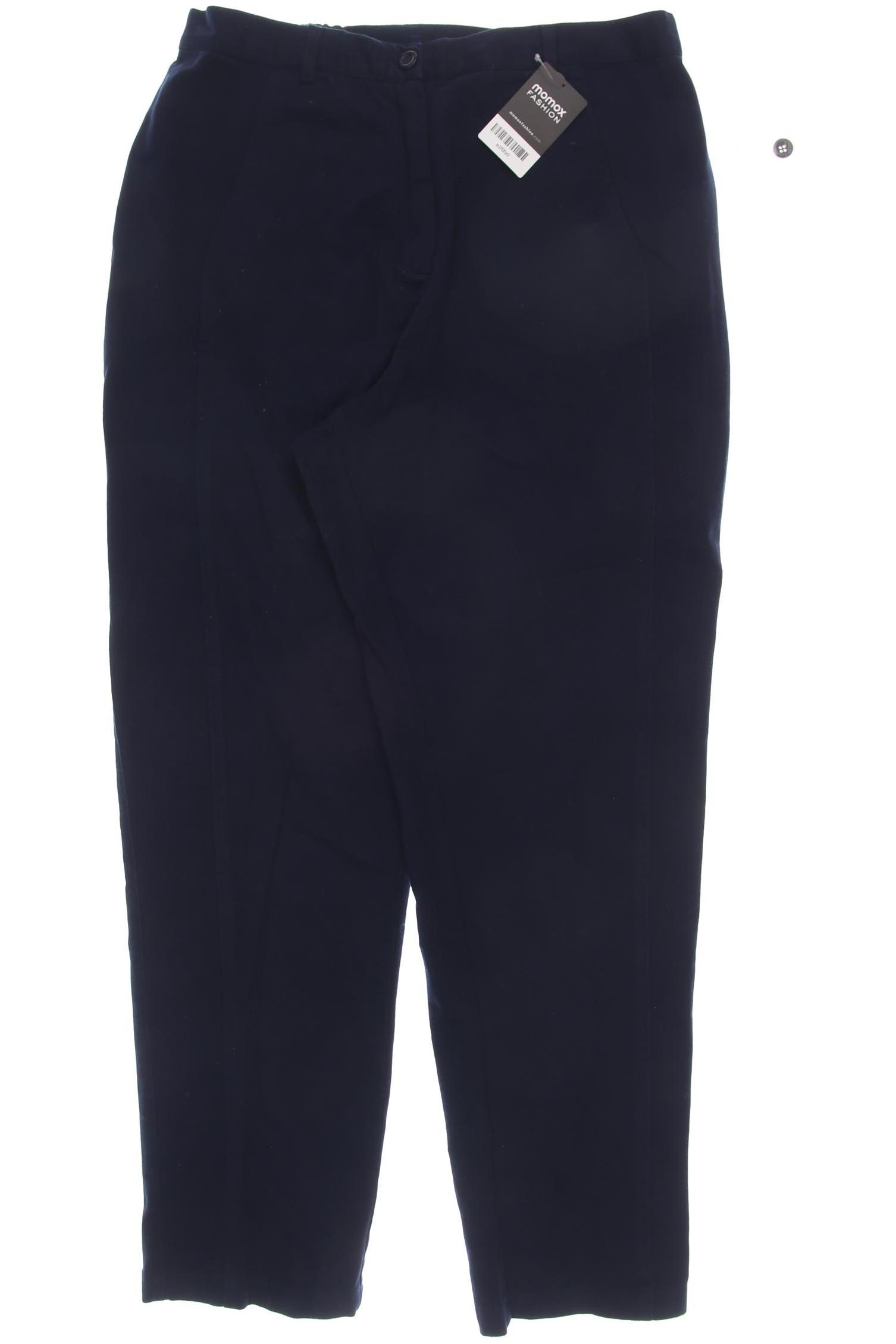 

Ulla Popken Damen Jeans, marineblau, Gr. 48