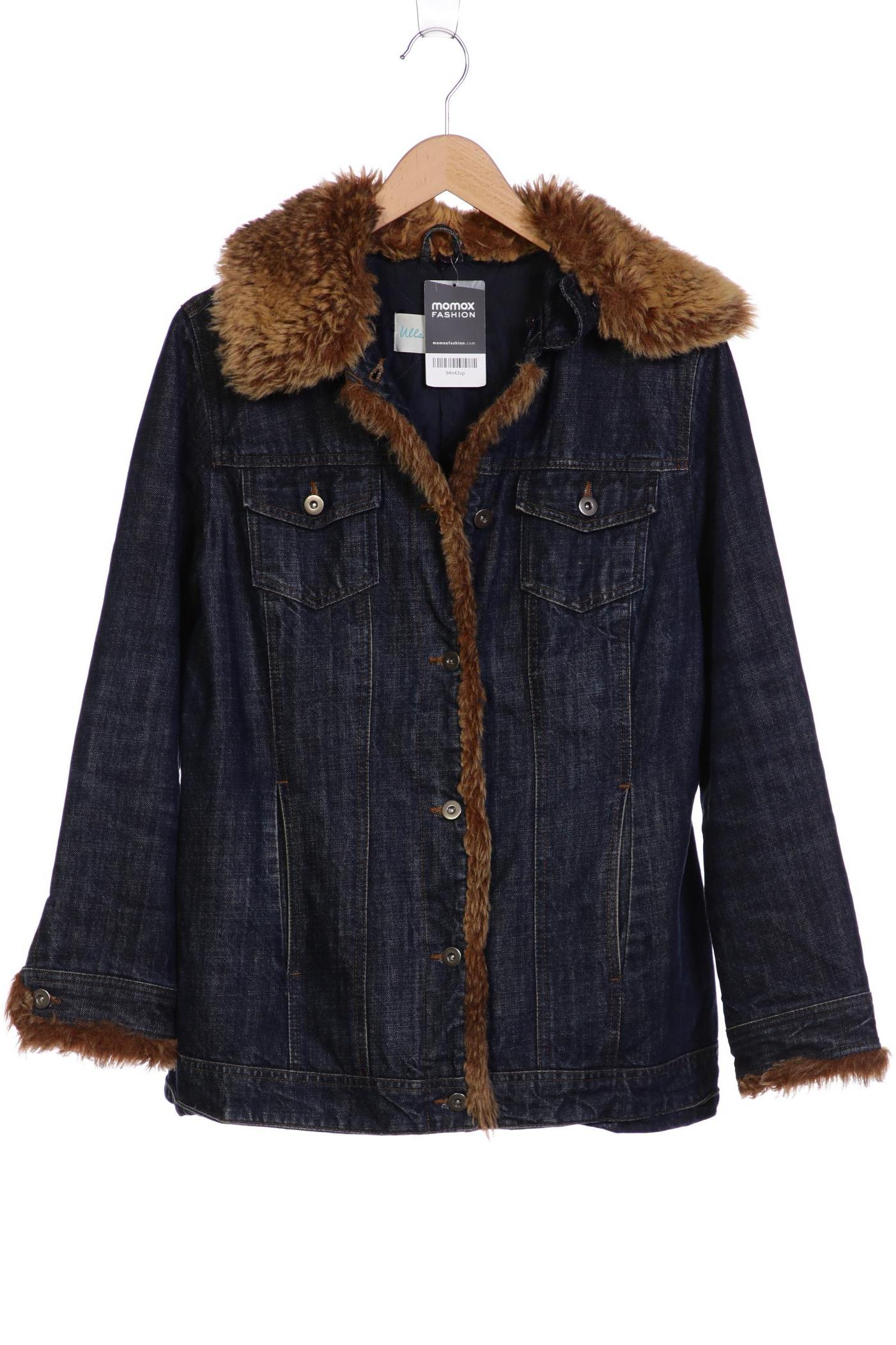 

Ulla Popken Damen Jacke, marineblau