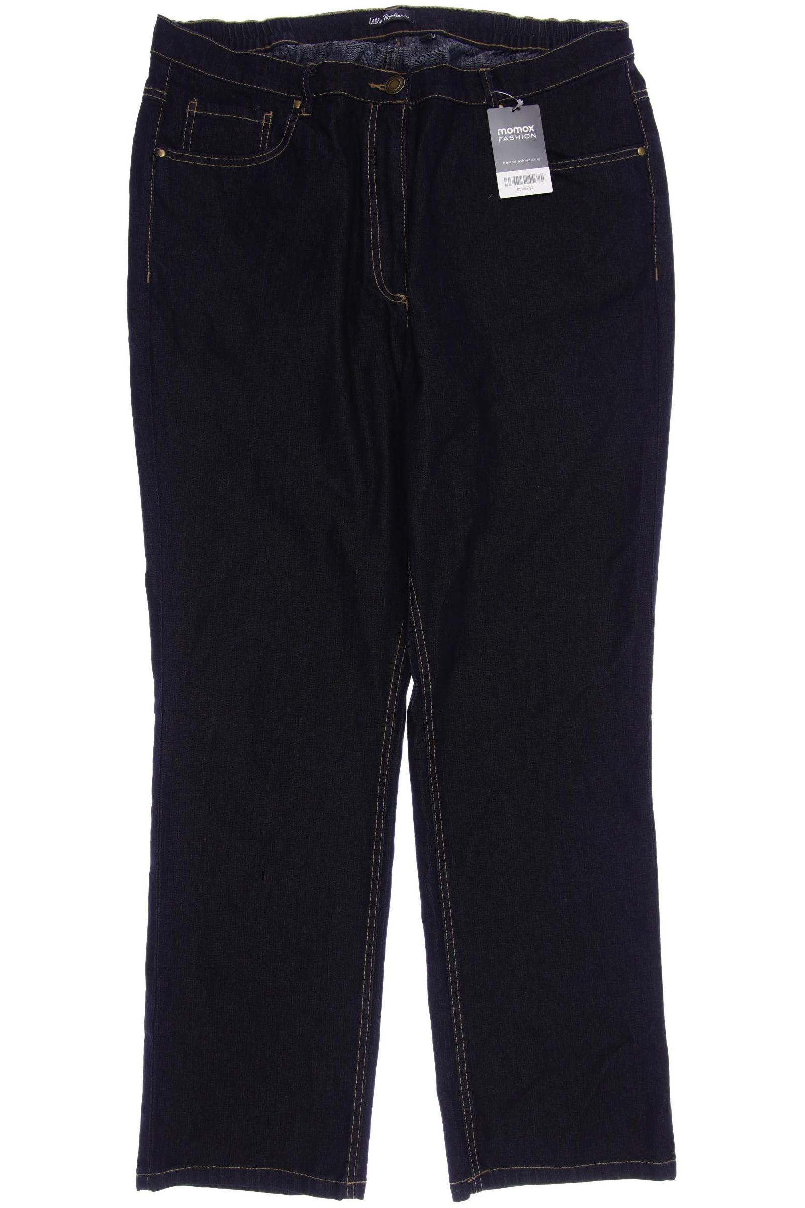 

Ulla Popken Damen Jeans, marineblau