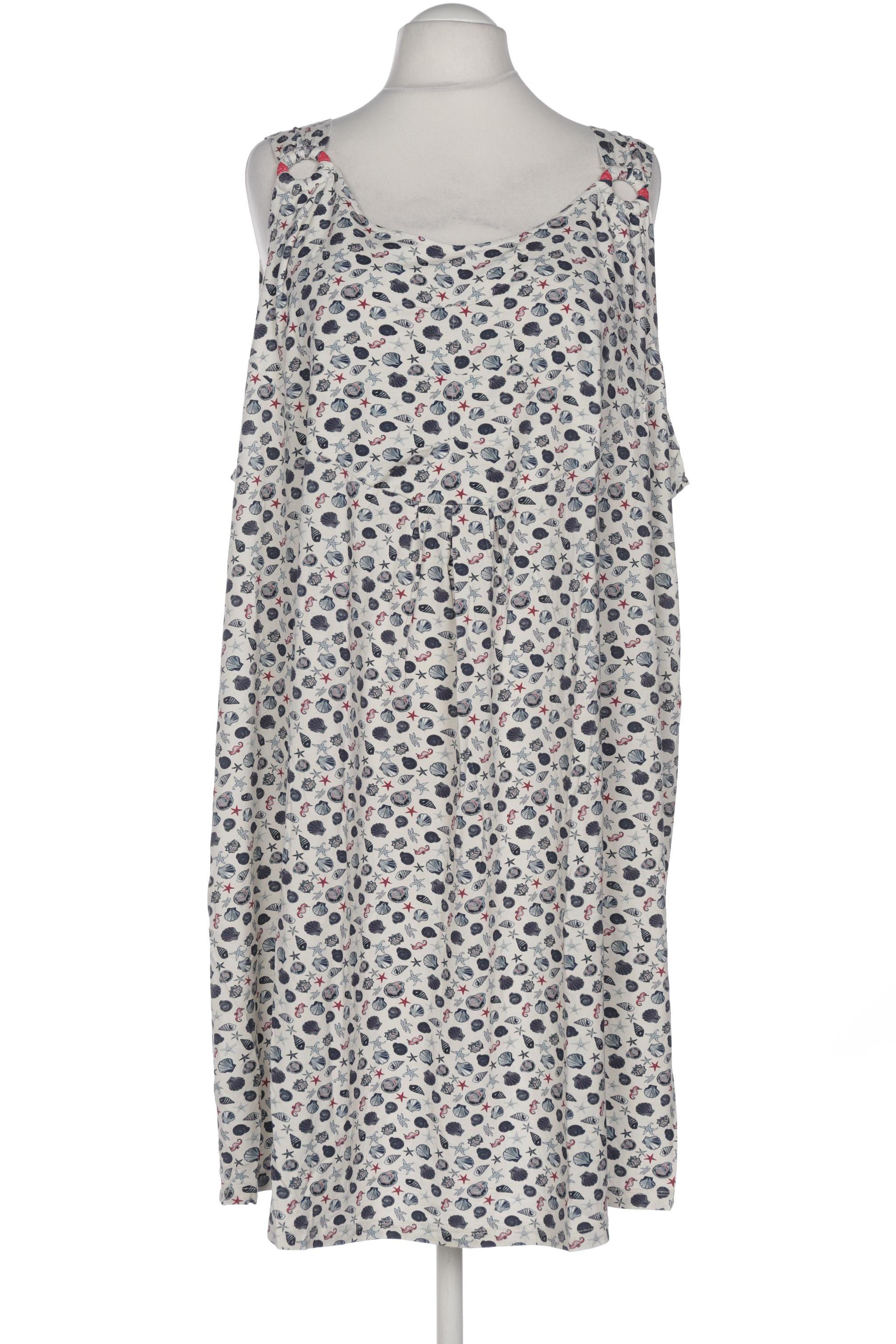 

Ulla Popken Damen Kleid, beige