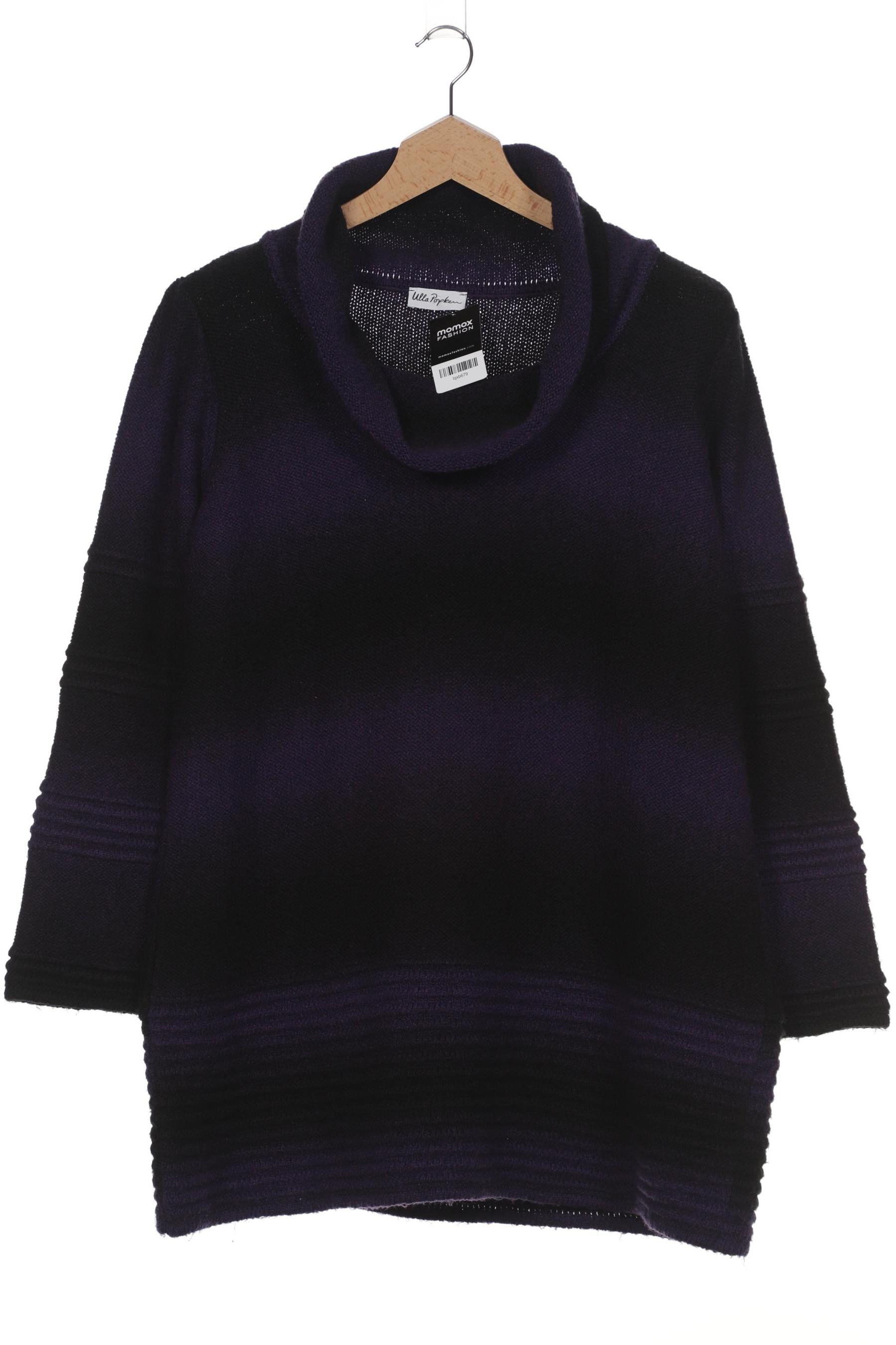 

Ulla Popken Damen Pullover, flieder, Gr. 50