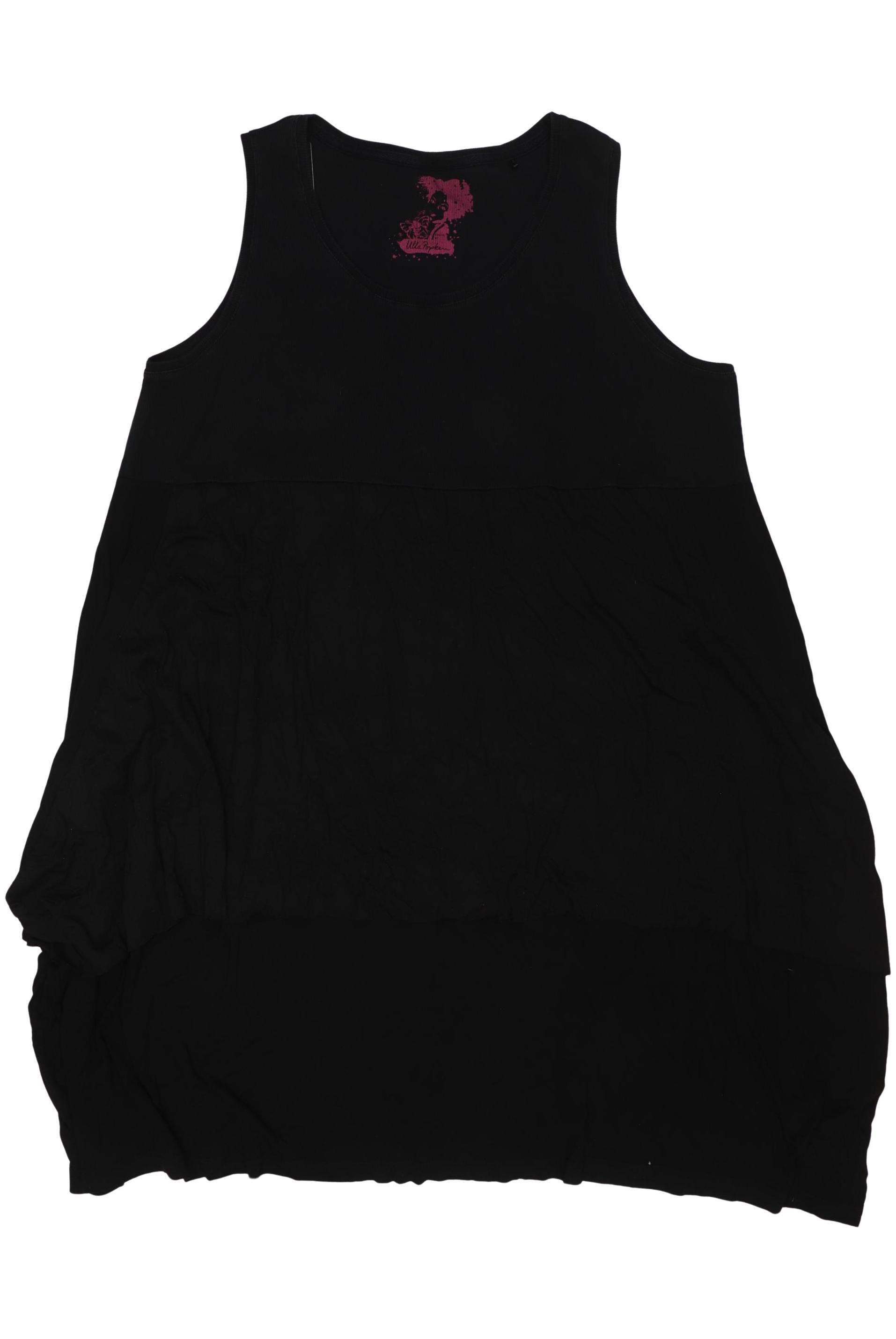 

Ulla Popken Damen Top, schwarz, Gr. 50
