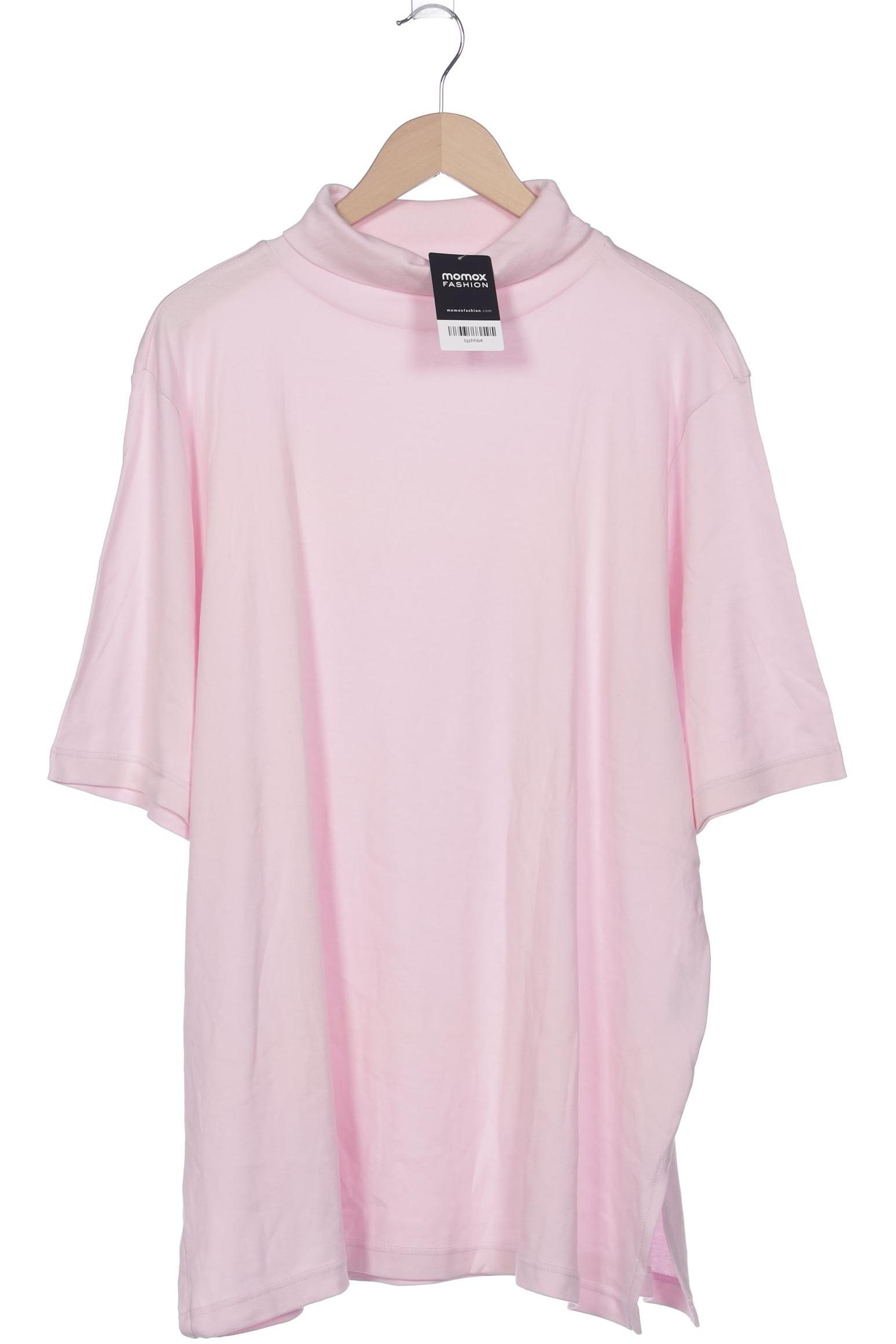 

Ulla Popken Damen T-Shirt, pink, Gr. 50