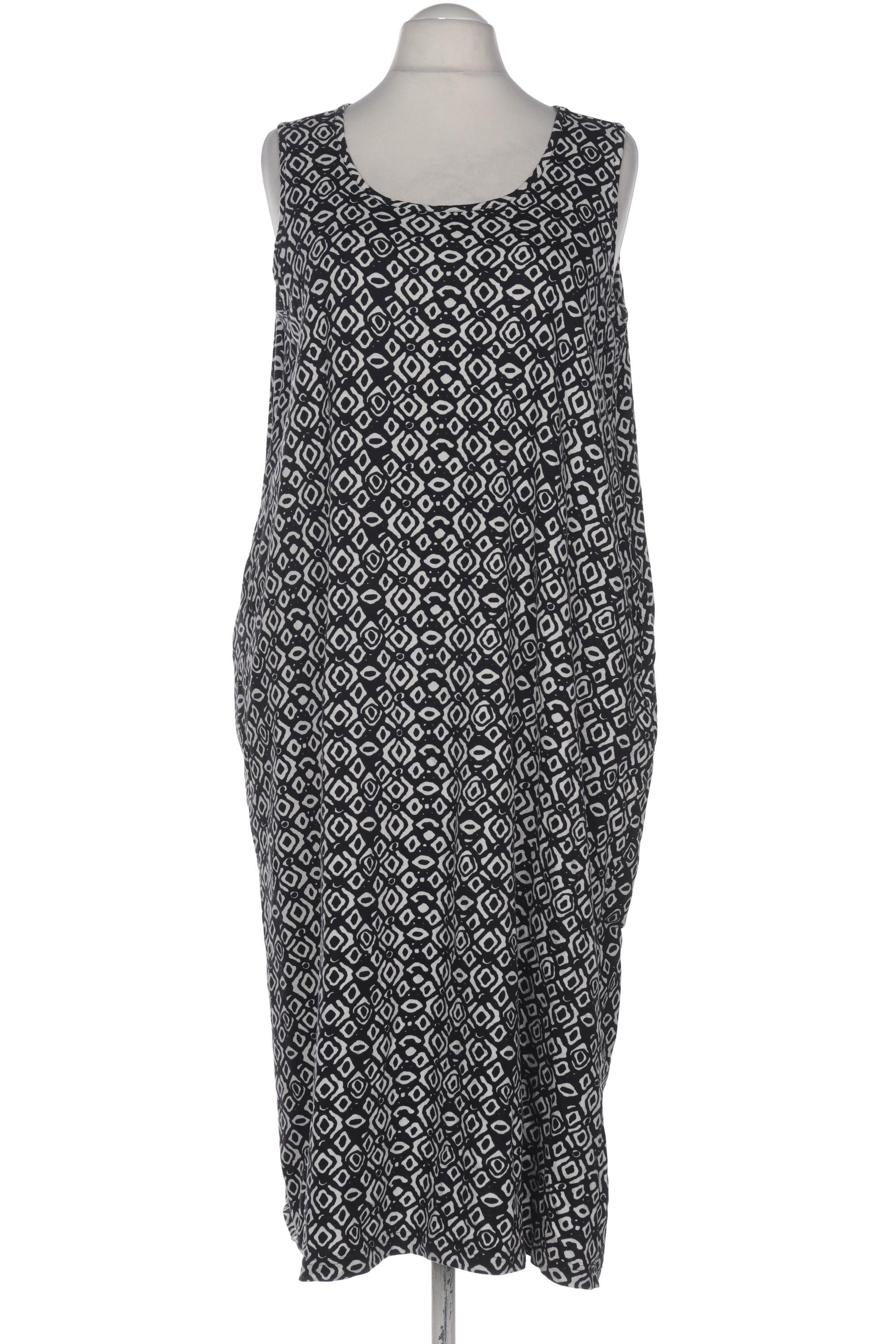 

Ulla Popken Damen Kleid, schwarz, Gr. 42