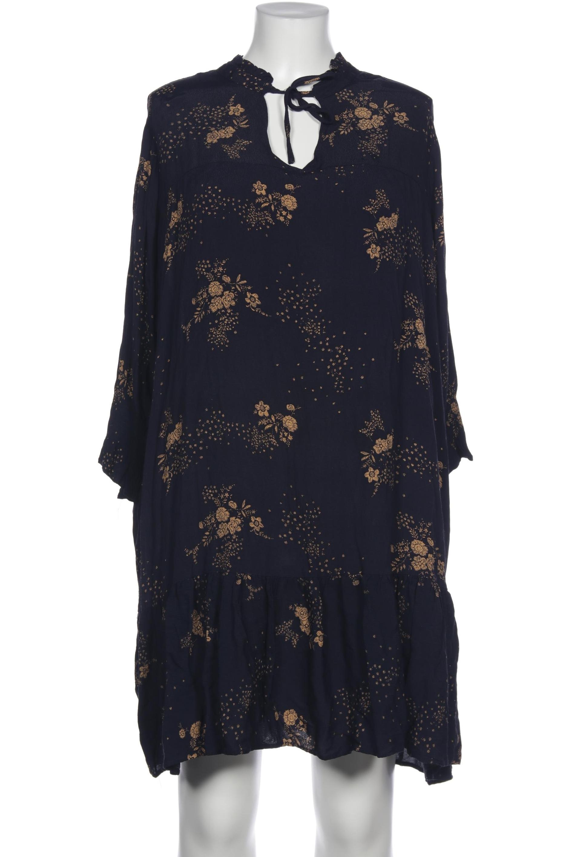 

Ulla Popken Damen Kleid, marineblau, Gr. 50