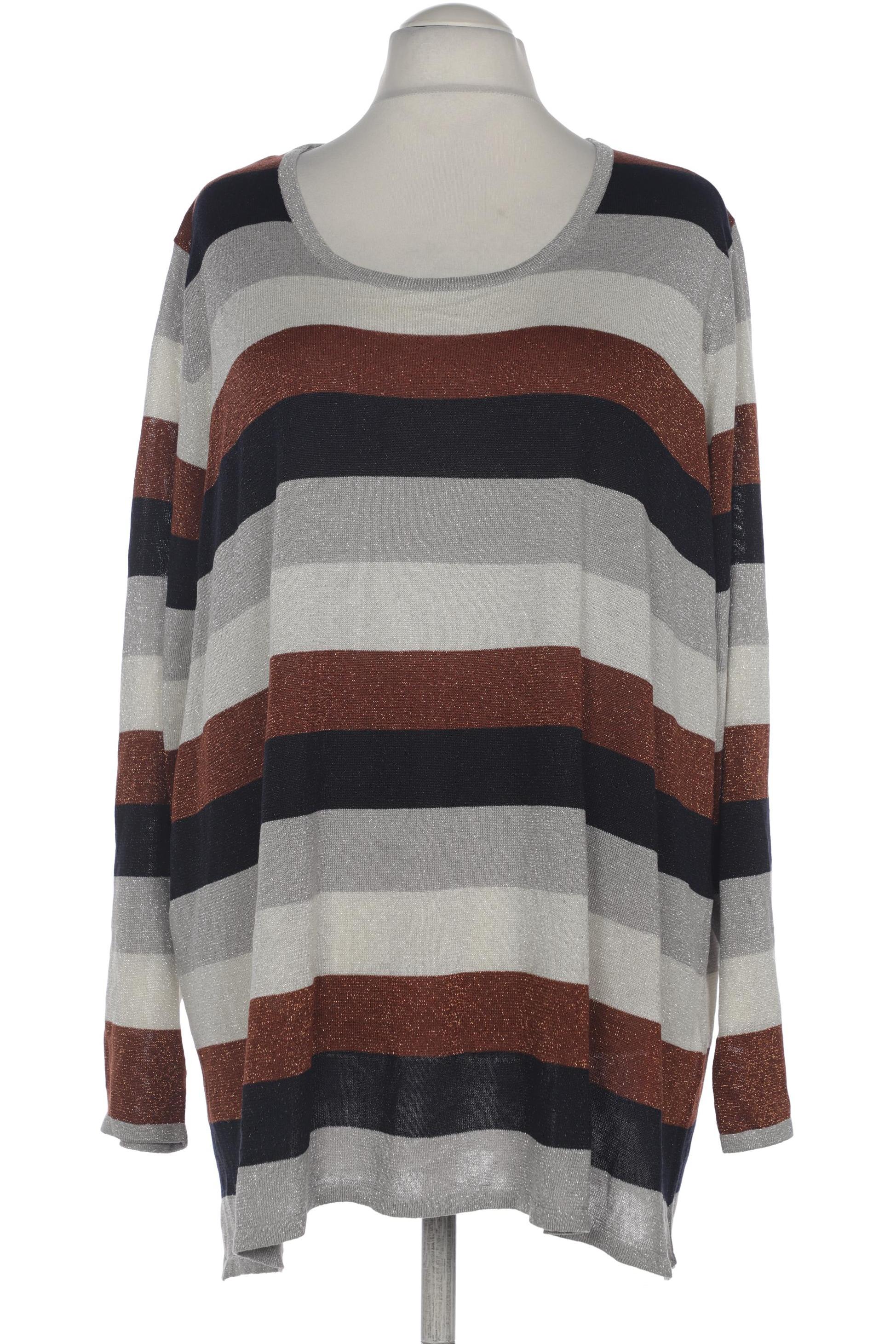 

Ulla Popken Damen Pullover, mehrfarbig, Gr. 54
