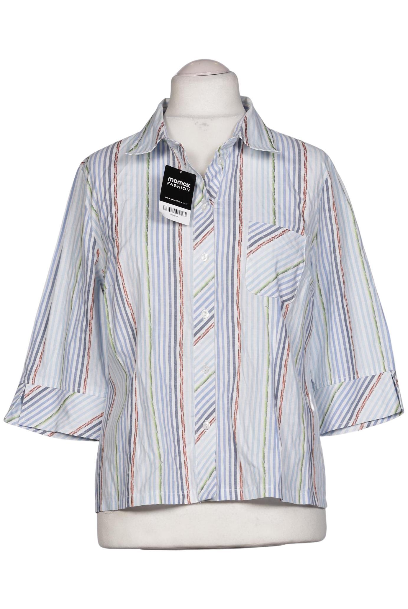 

Ulla Popken Damen Bluse, mehrfarbig, Gr. 44