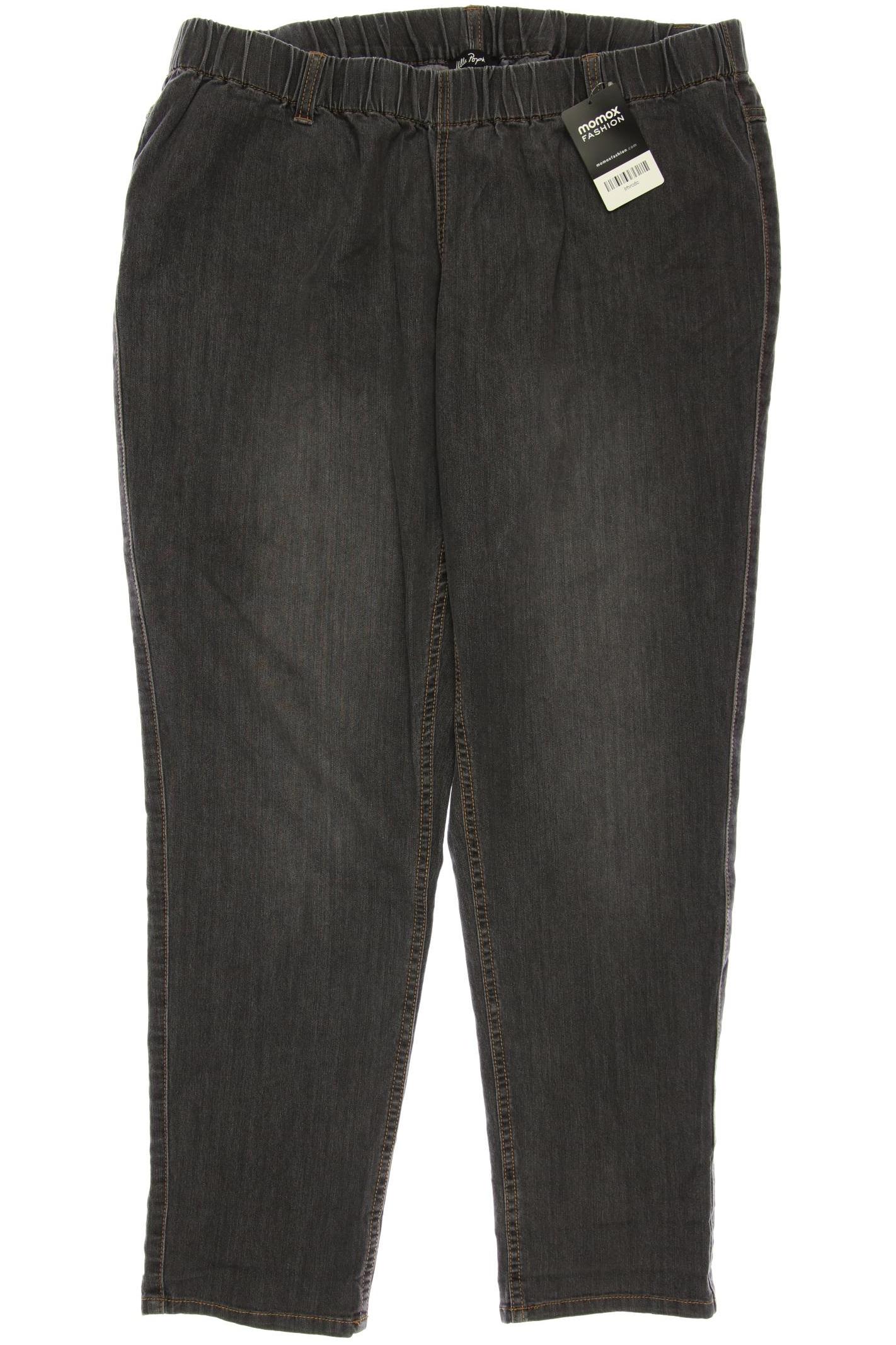 

Ulla Popken Damen Jeans, braun, Gr. 50