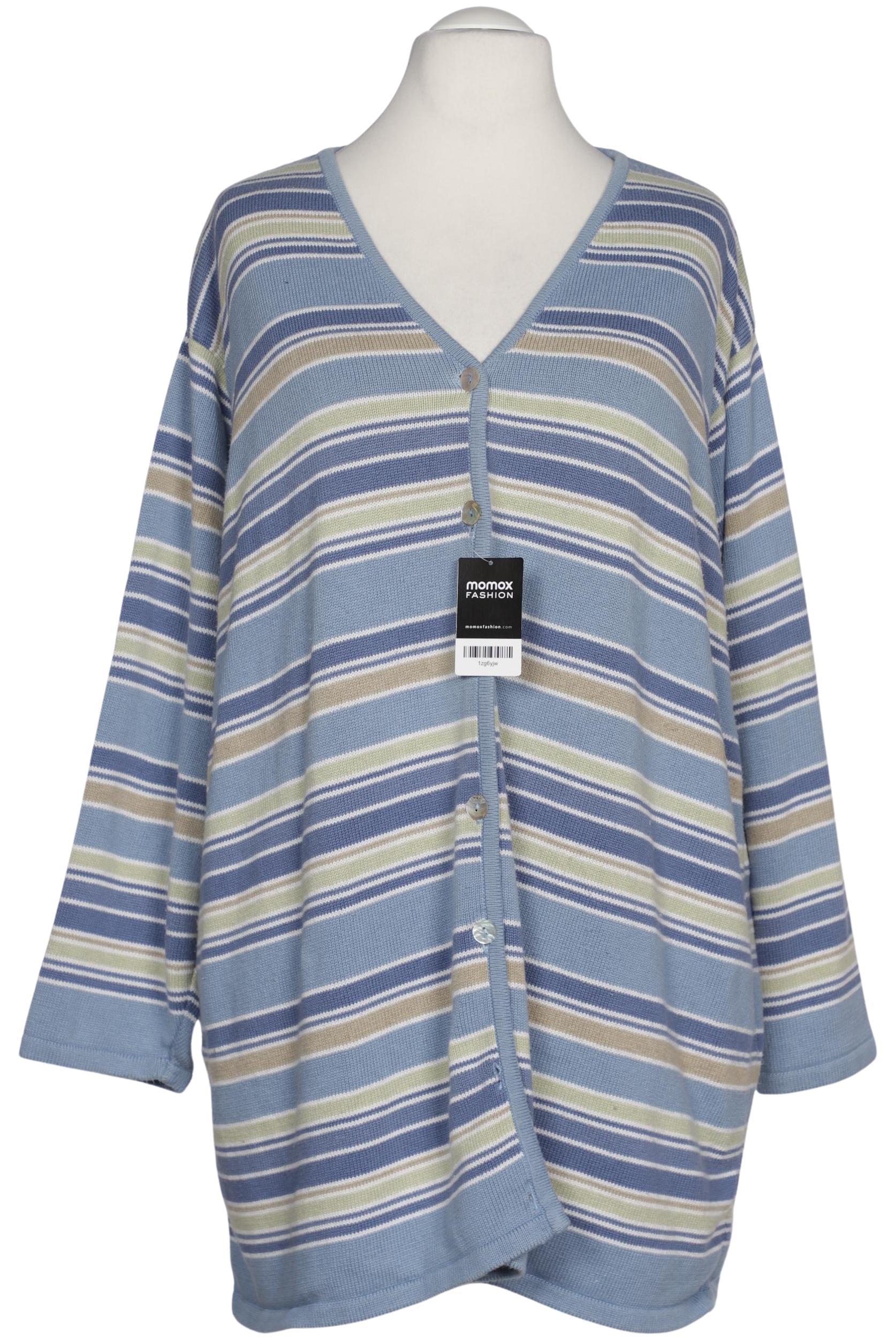 

Ulla Popken Damen Strickjacke, mehrfarbig, Gr. 56