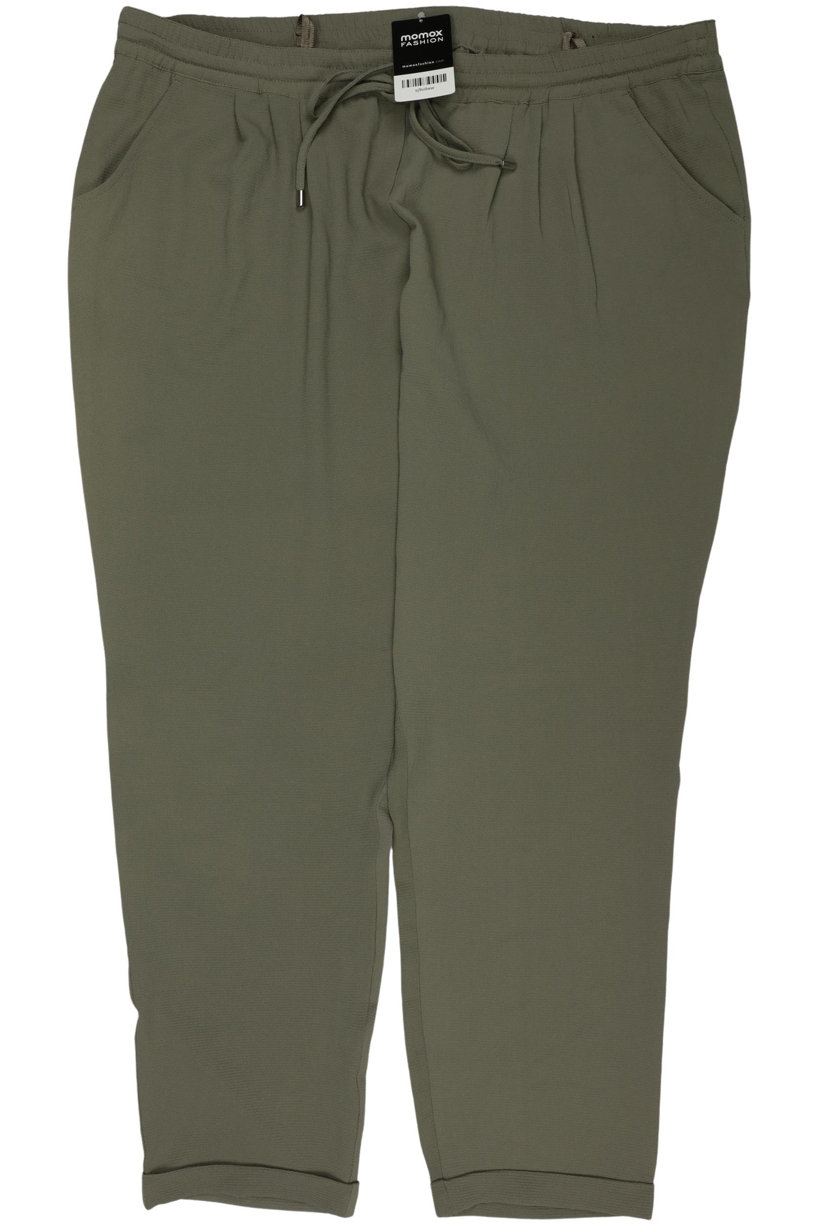 

Ulla Popken Damen Stoffhose, grün, Gr. 50