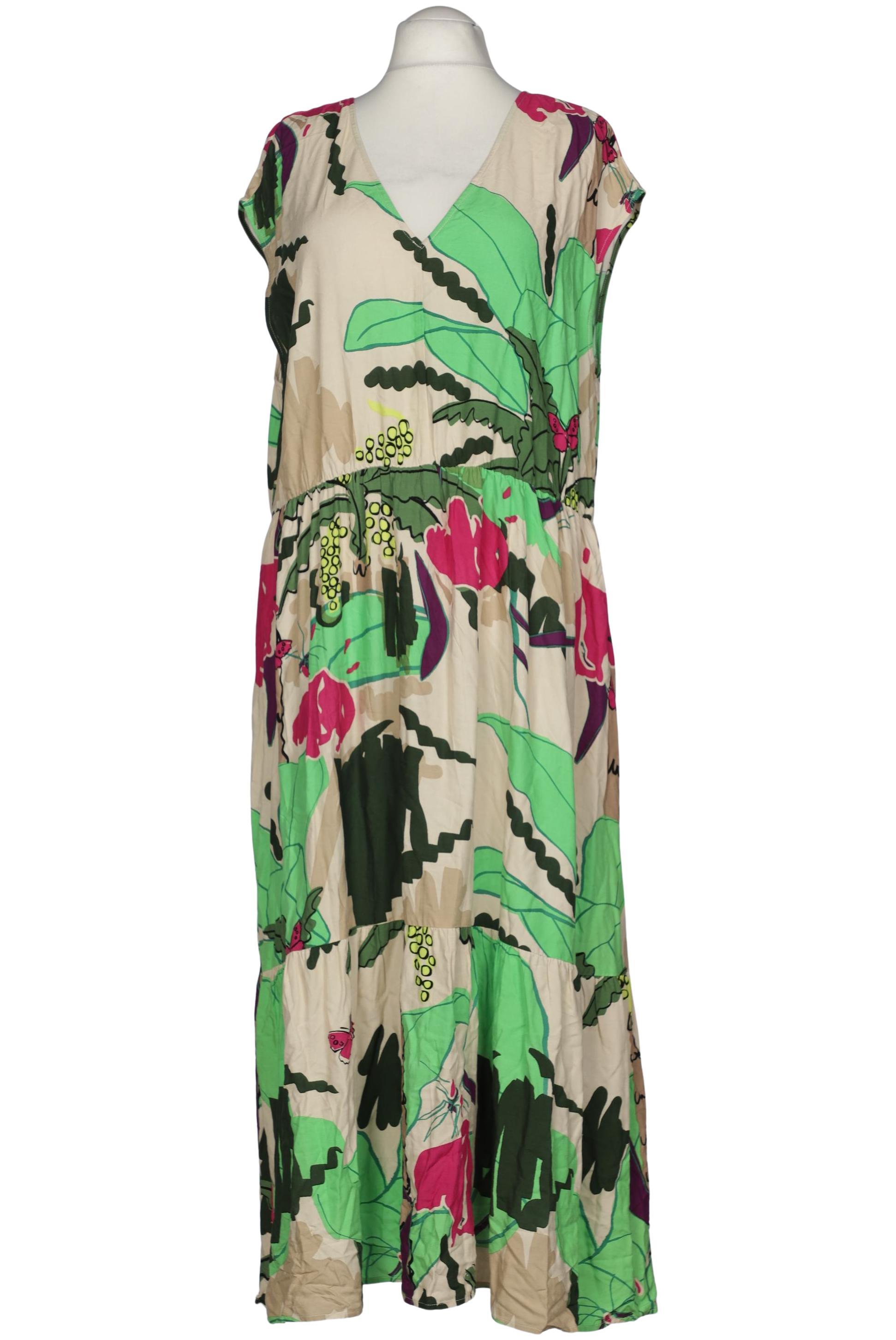 

Ulla Popken Damen Kleid, grün, Gr. 50