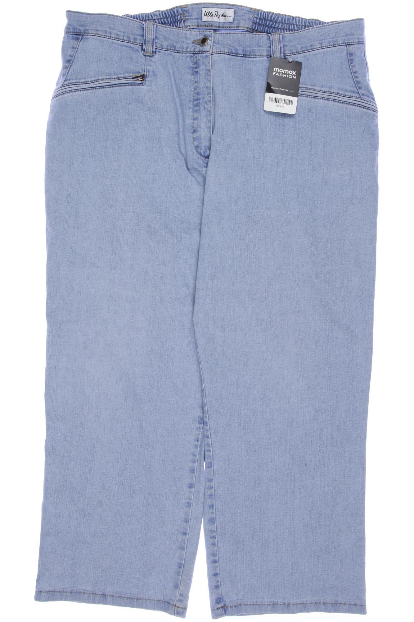 

Ulla Popken Damen Jeans, blau, Gr. 48