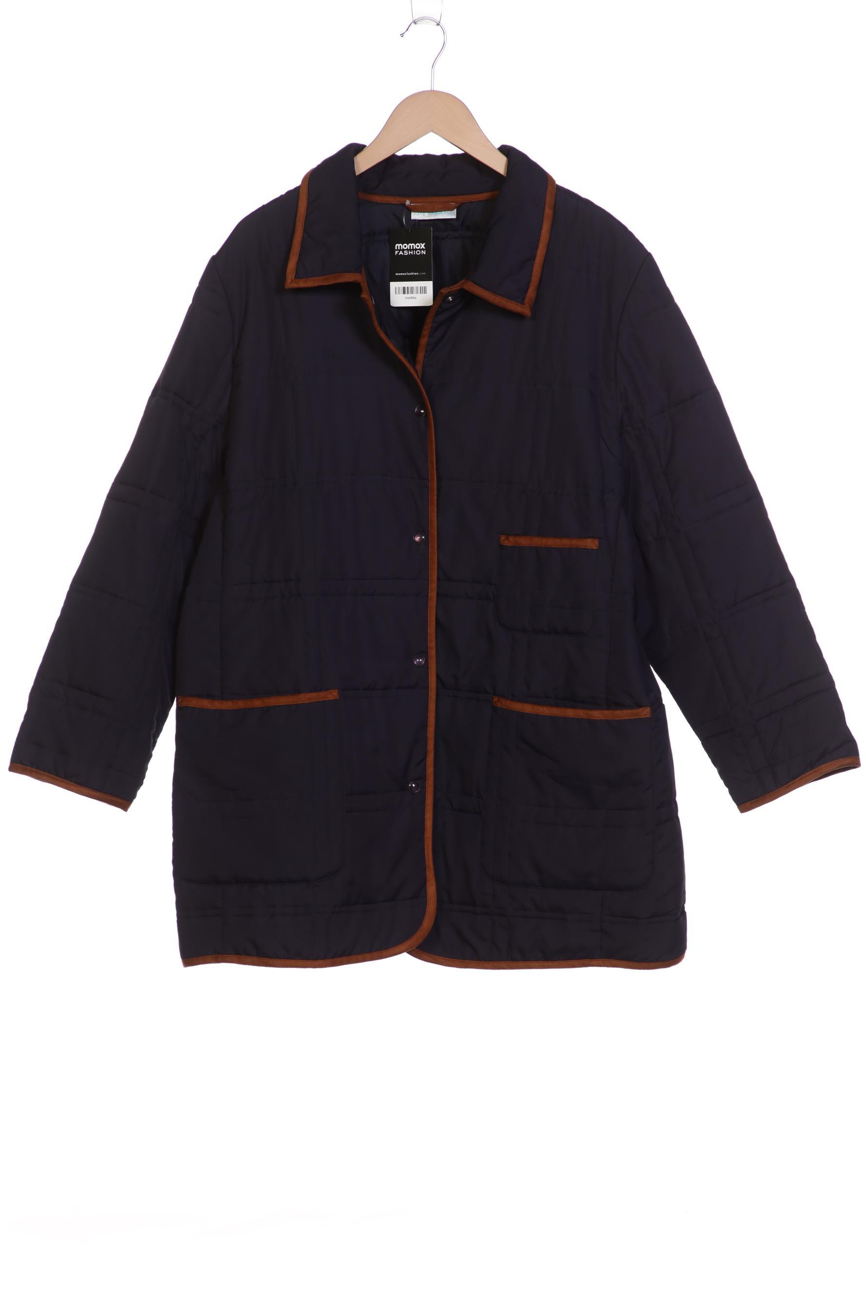 

Ulla Popken Damen Jacke, marineblau