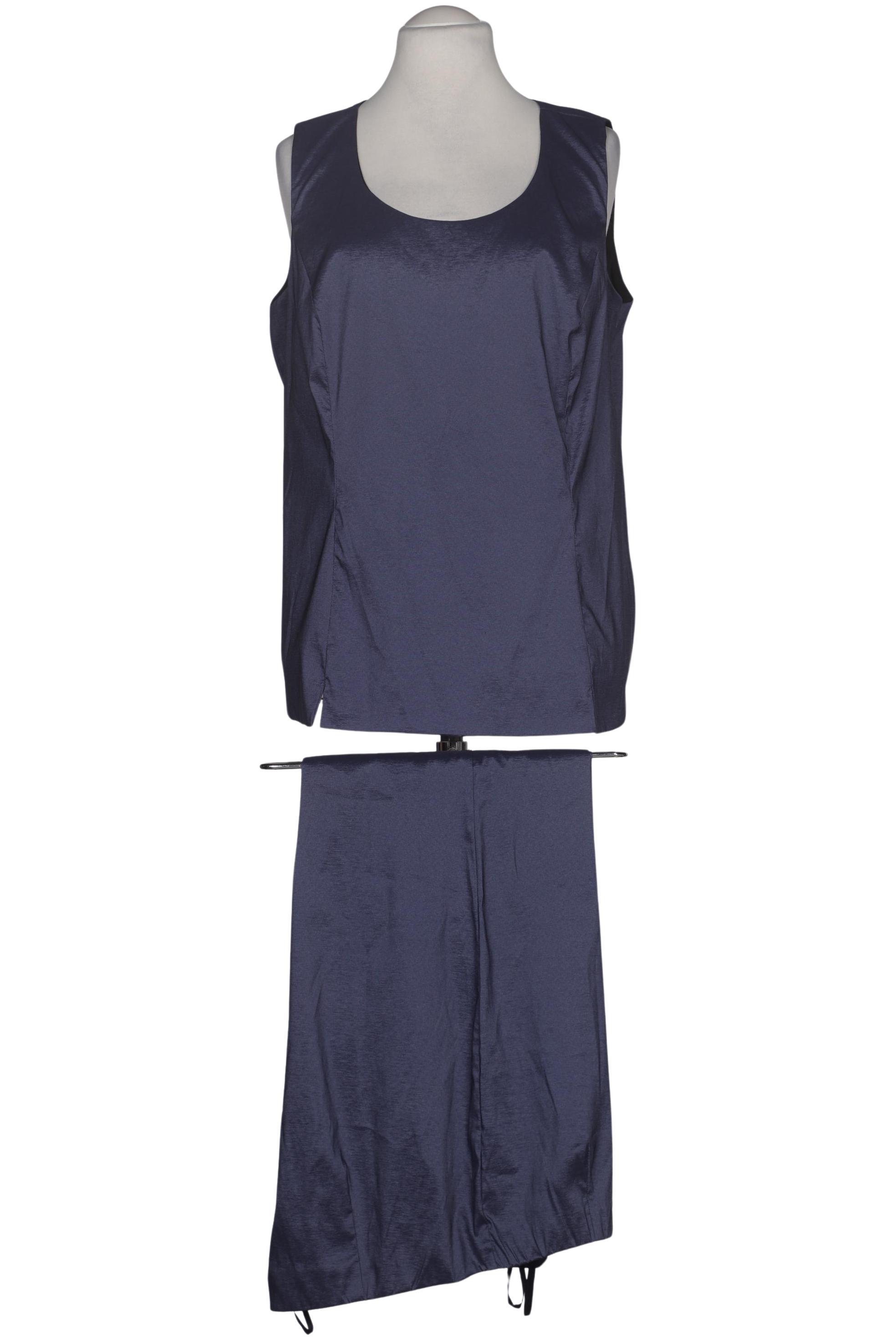 

Ulla Popken Damen Anzug, marineblau, Gr. 48