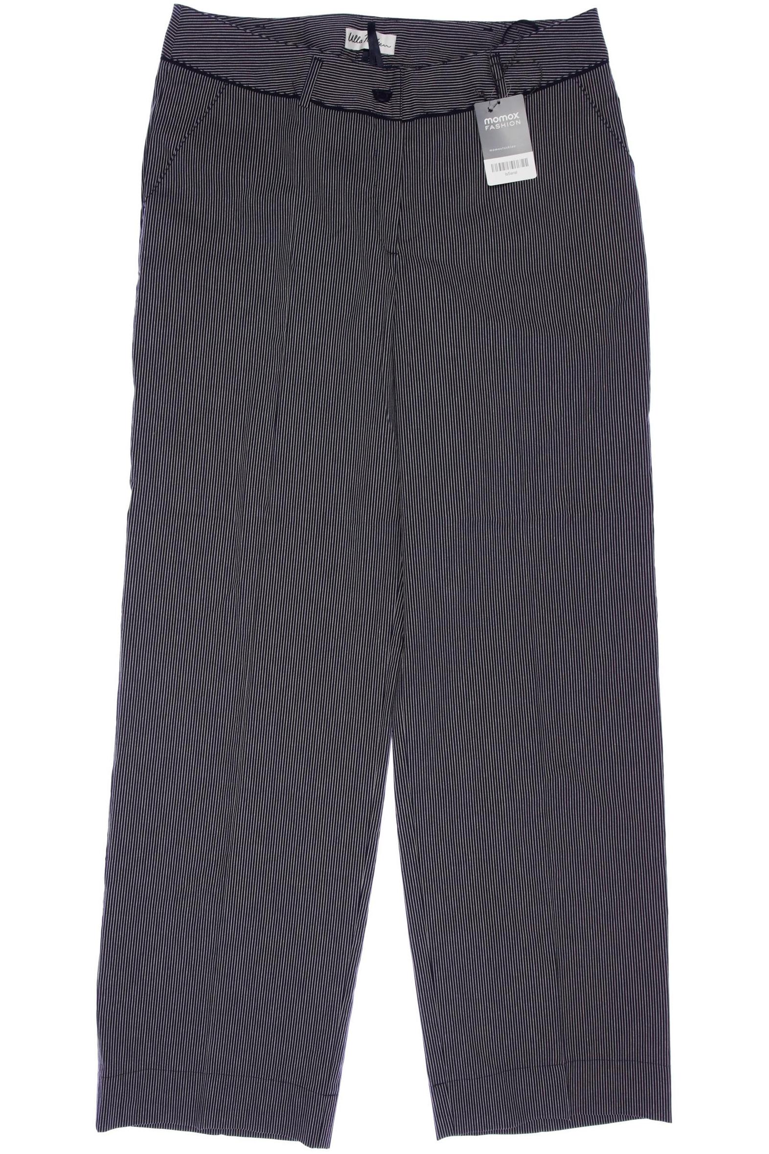 

Ulla Popken Damen Stoffhose, schwarz, Gr. 44
