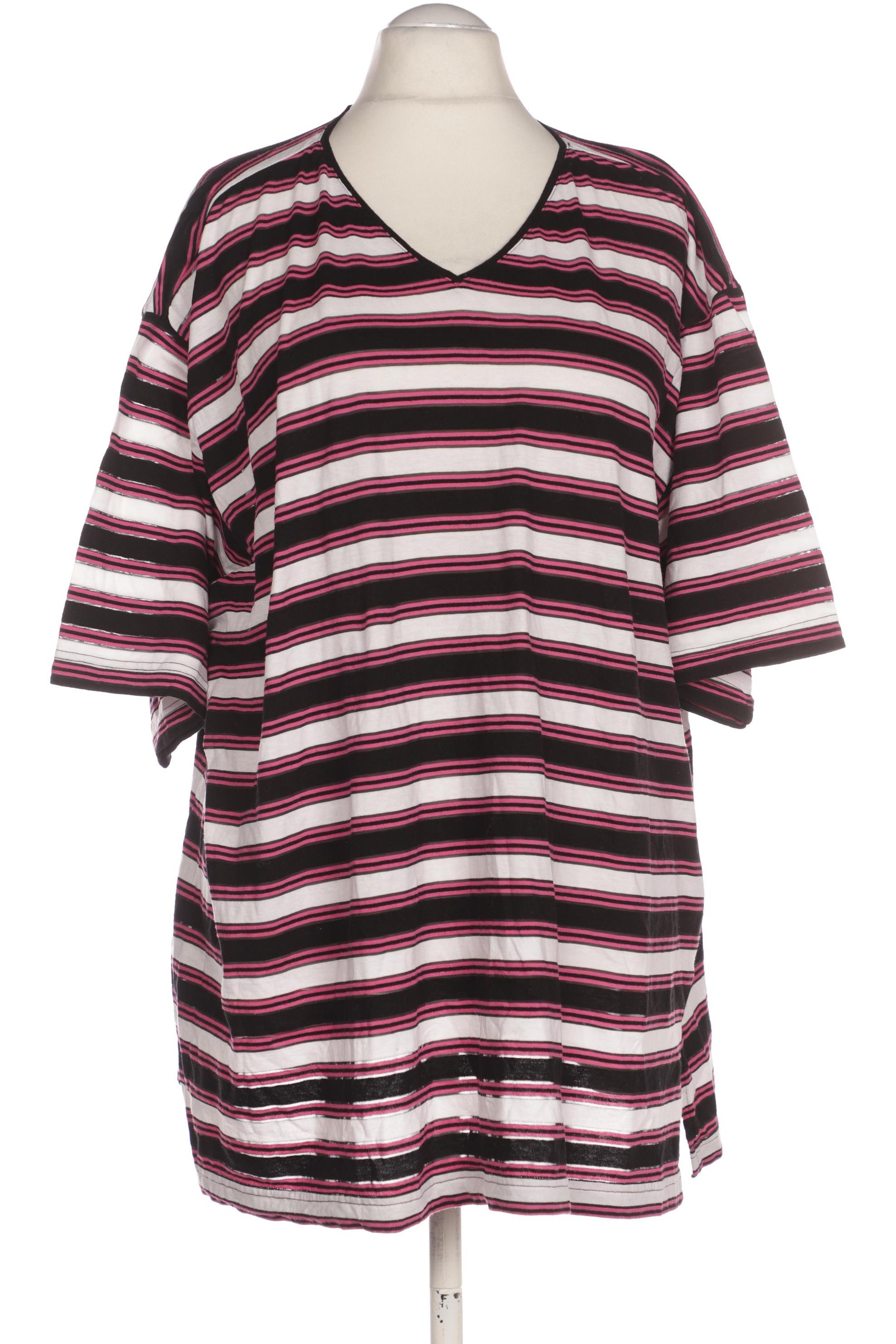 

Ulla Popken Damen T-Shirt, pink
