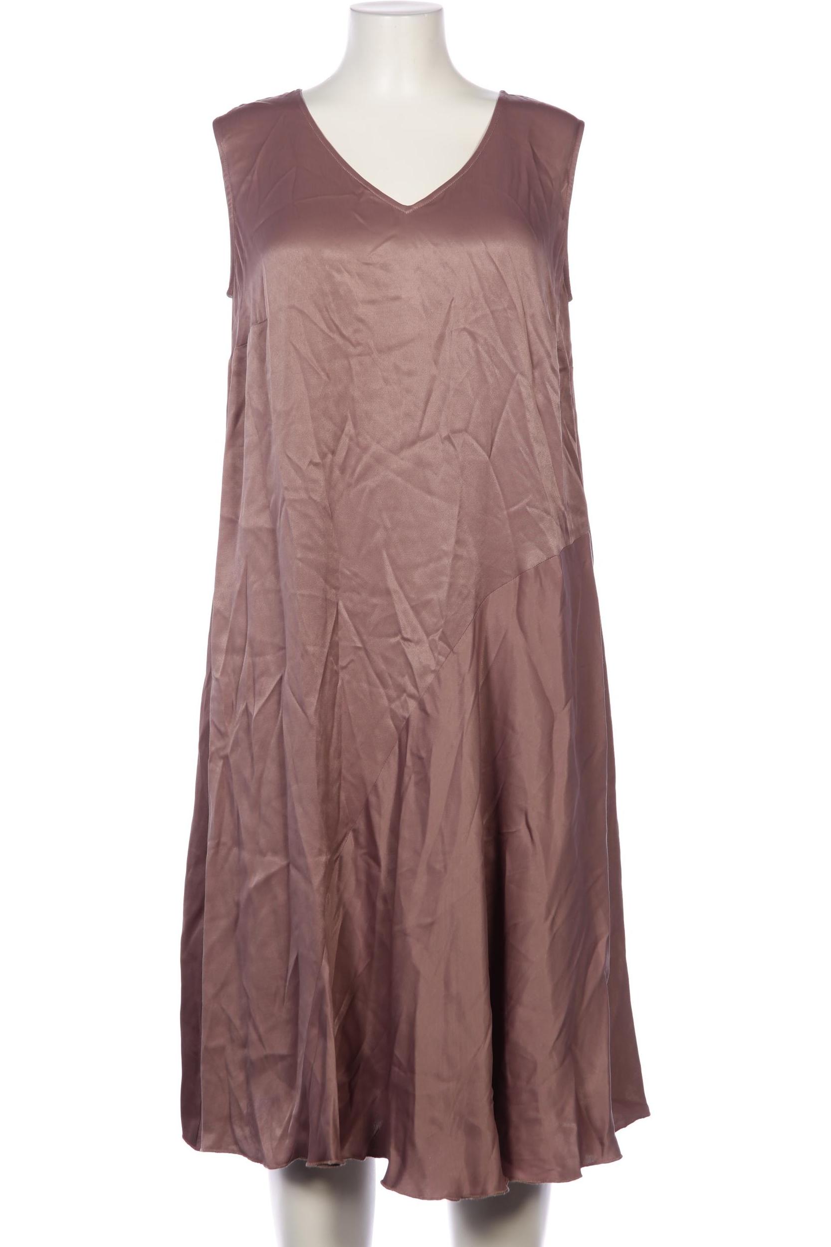

Ulla Popken Damen Kleid, flieder, Gr. 46
