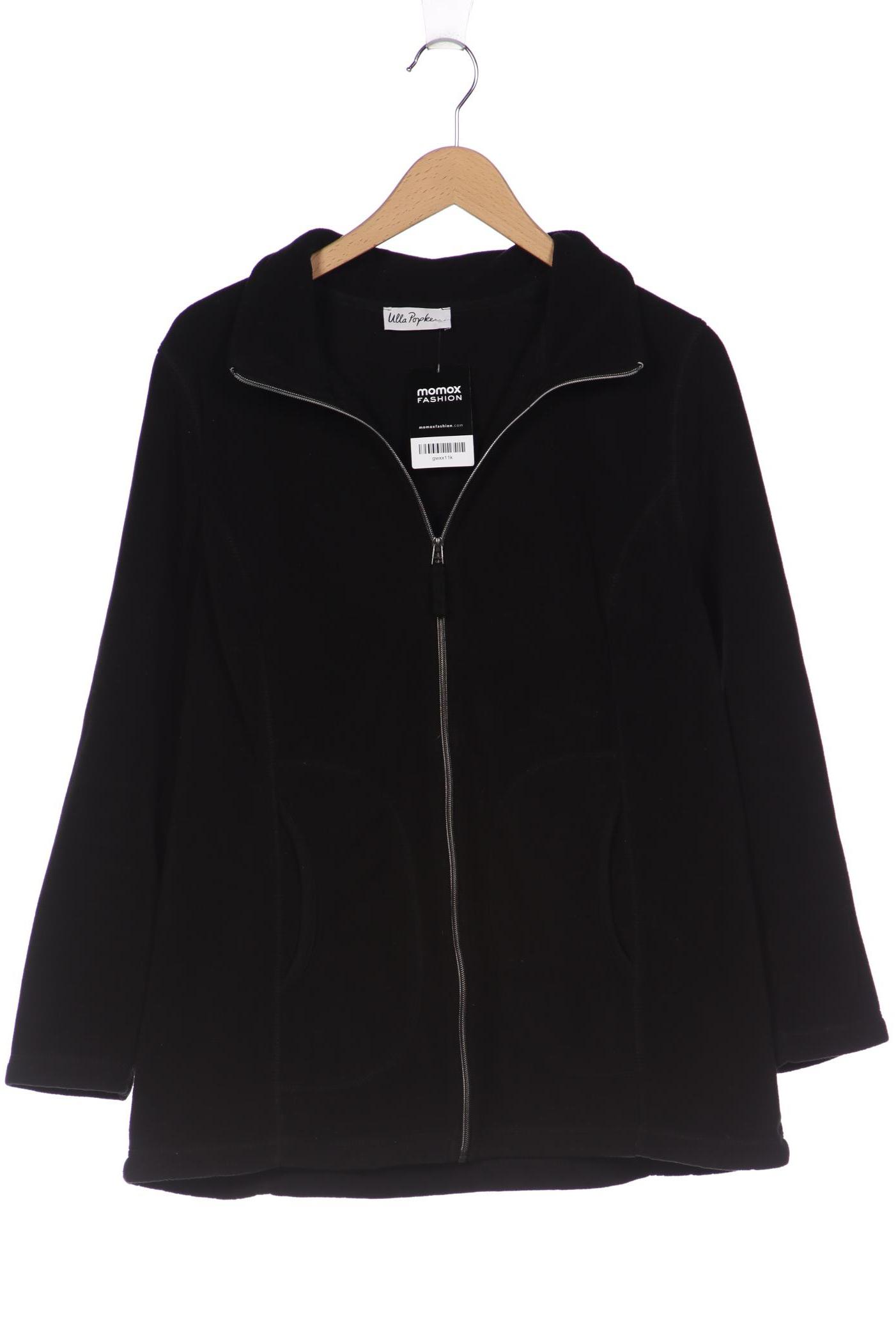 

Ulla Popken Damen Sweatshirt, schwarz