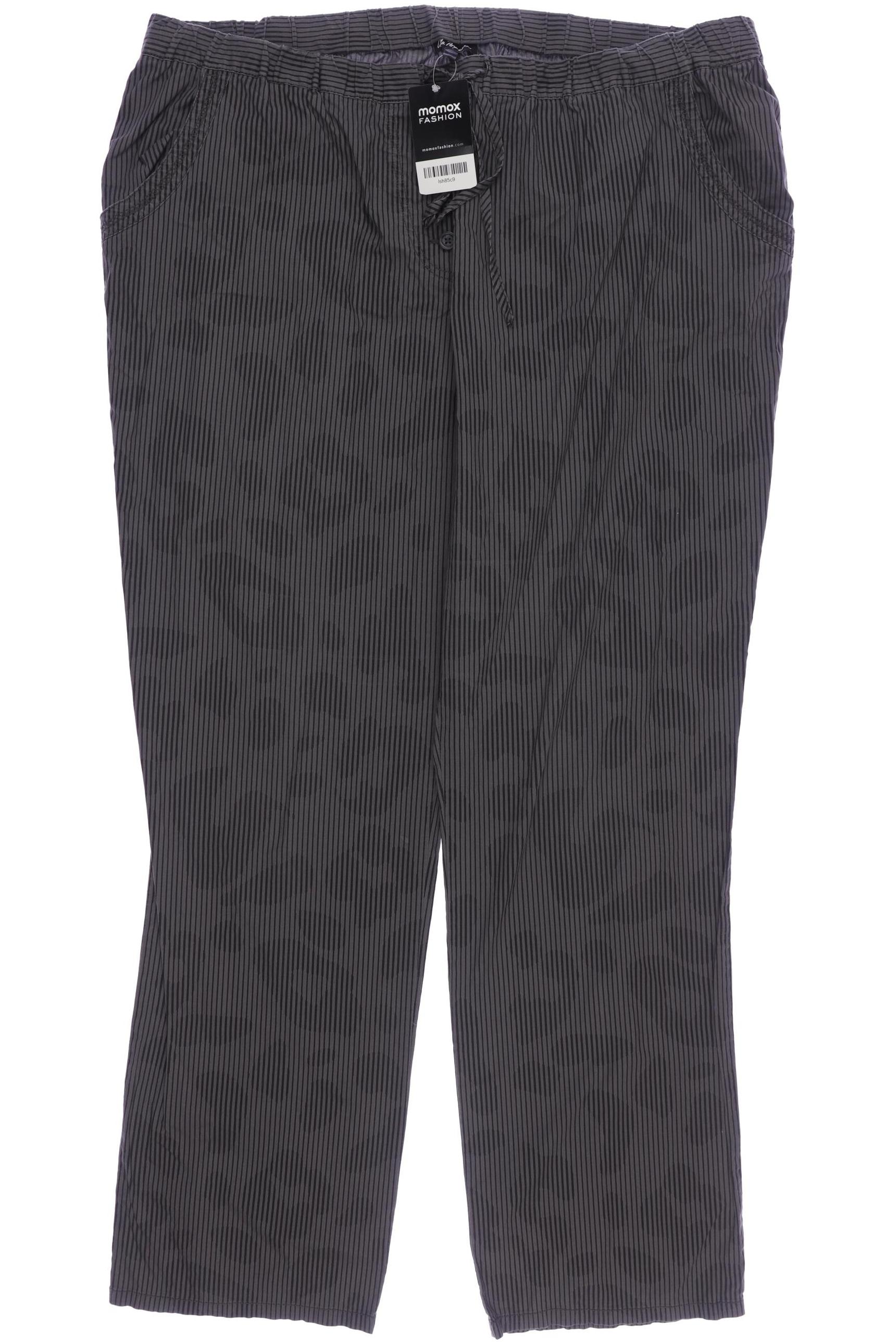 

Ulla Popken Damen Stoffhose, grau, Gr. 50