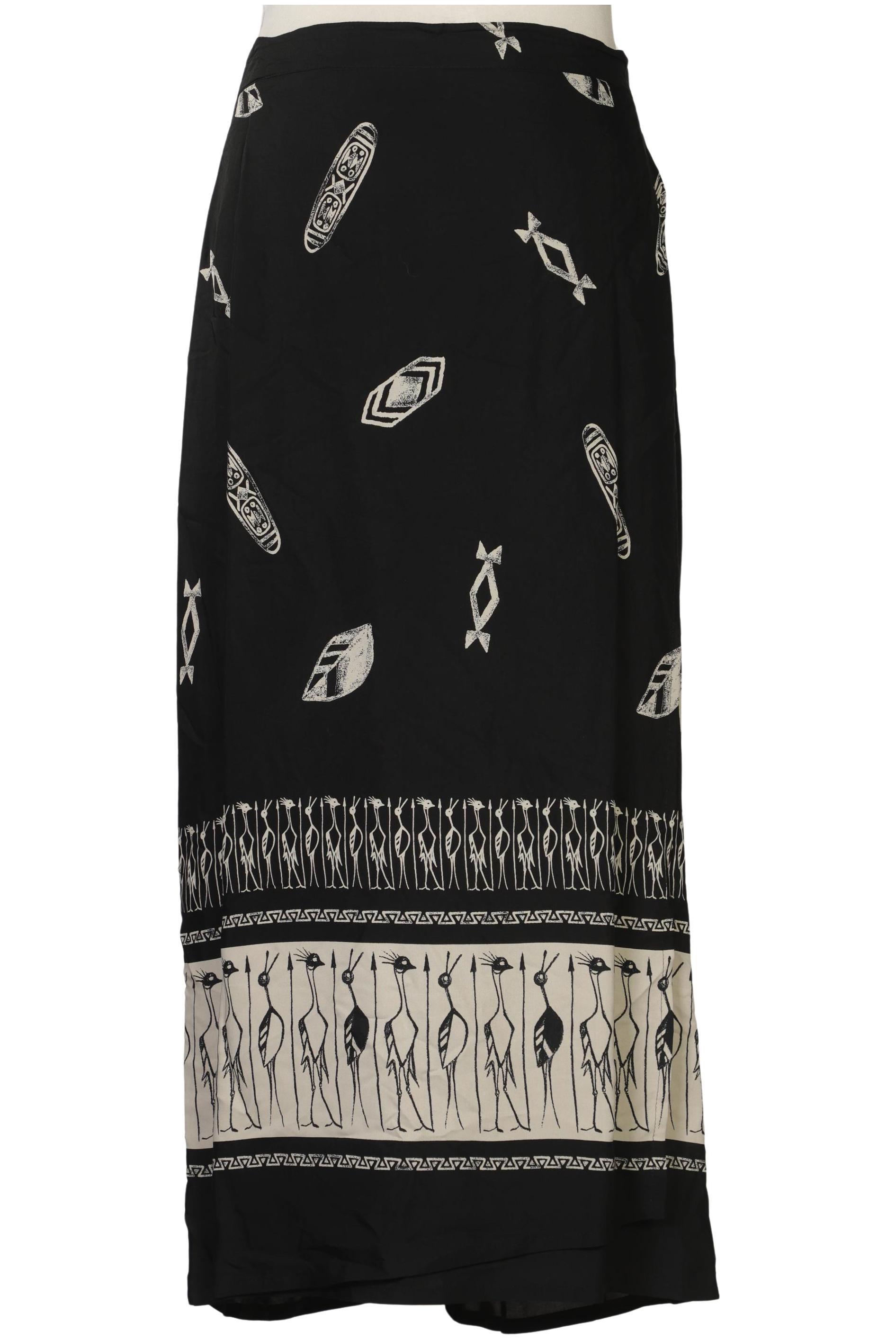 

Ulla Popken Damen Rock, mehrfarbig, Gr. 50