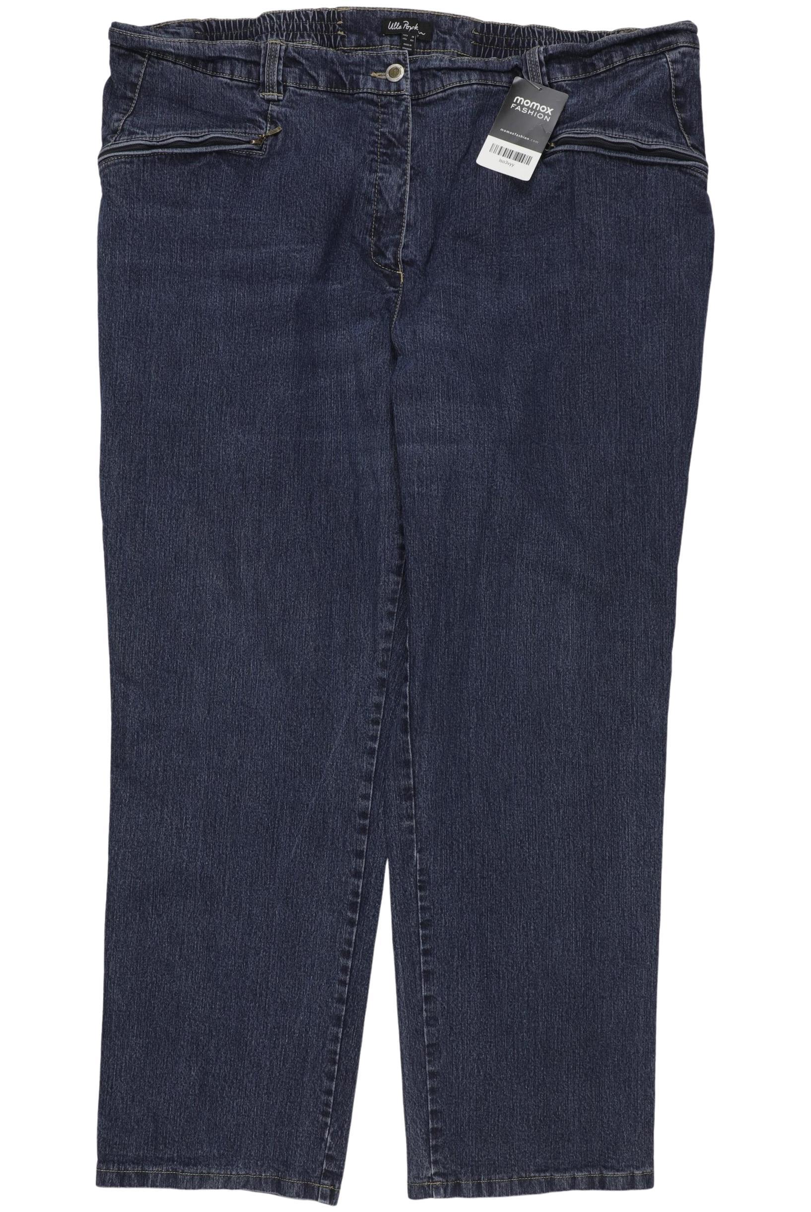 

Ulla Popken Damen Jeans, blau, Gr. 26