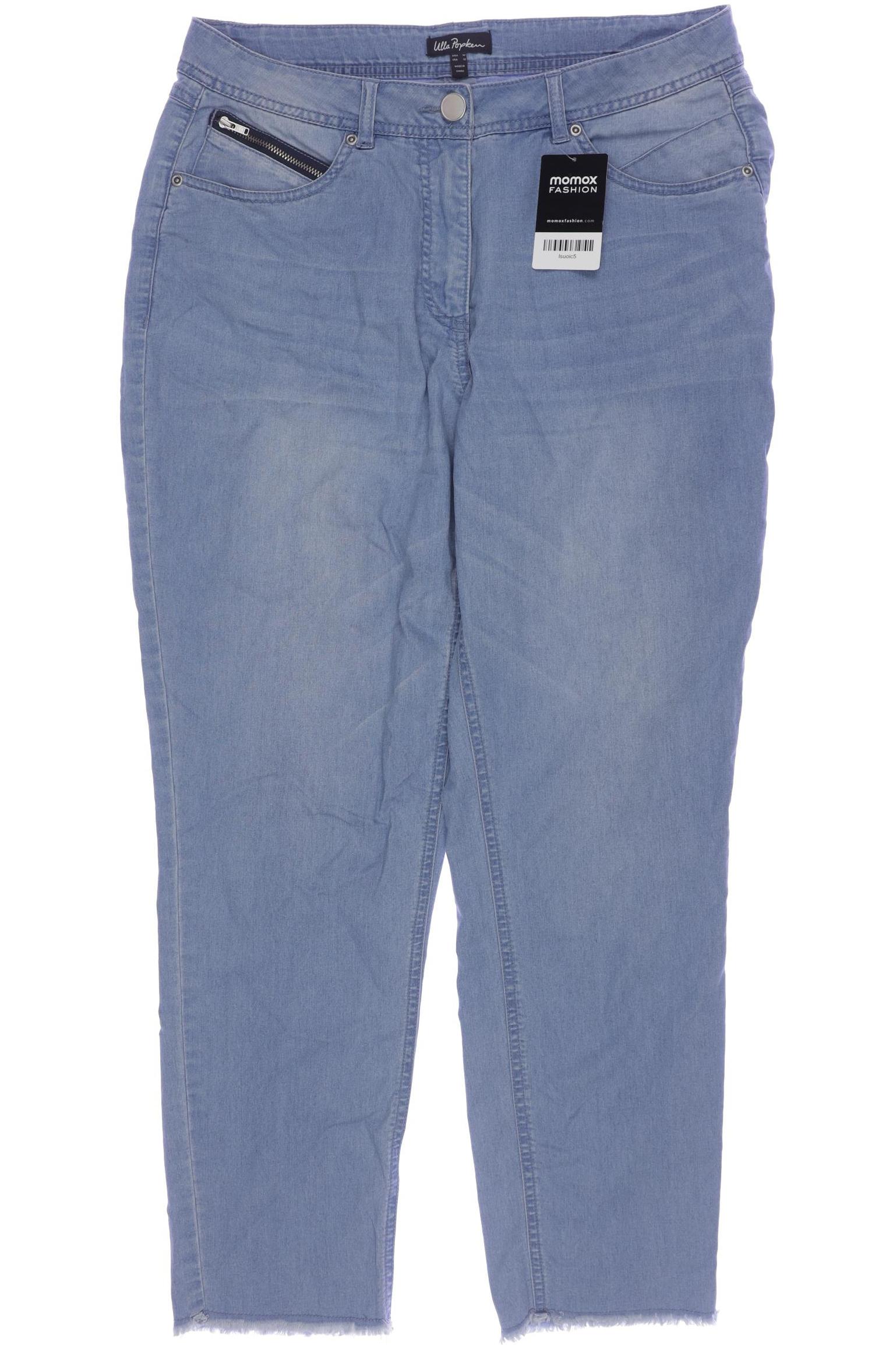 Thumbnail - Ulla Popken Damen Jeans, hellblau, Gr. 42