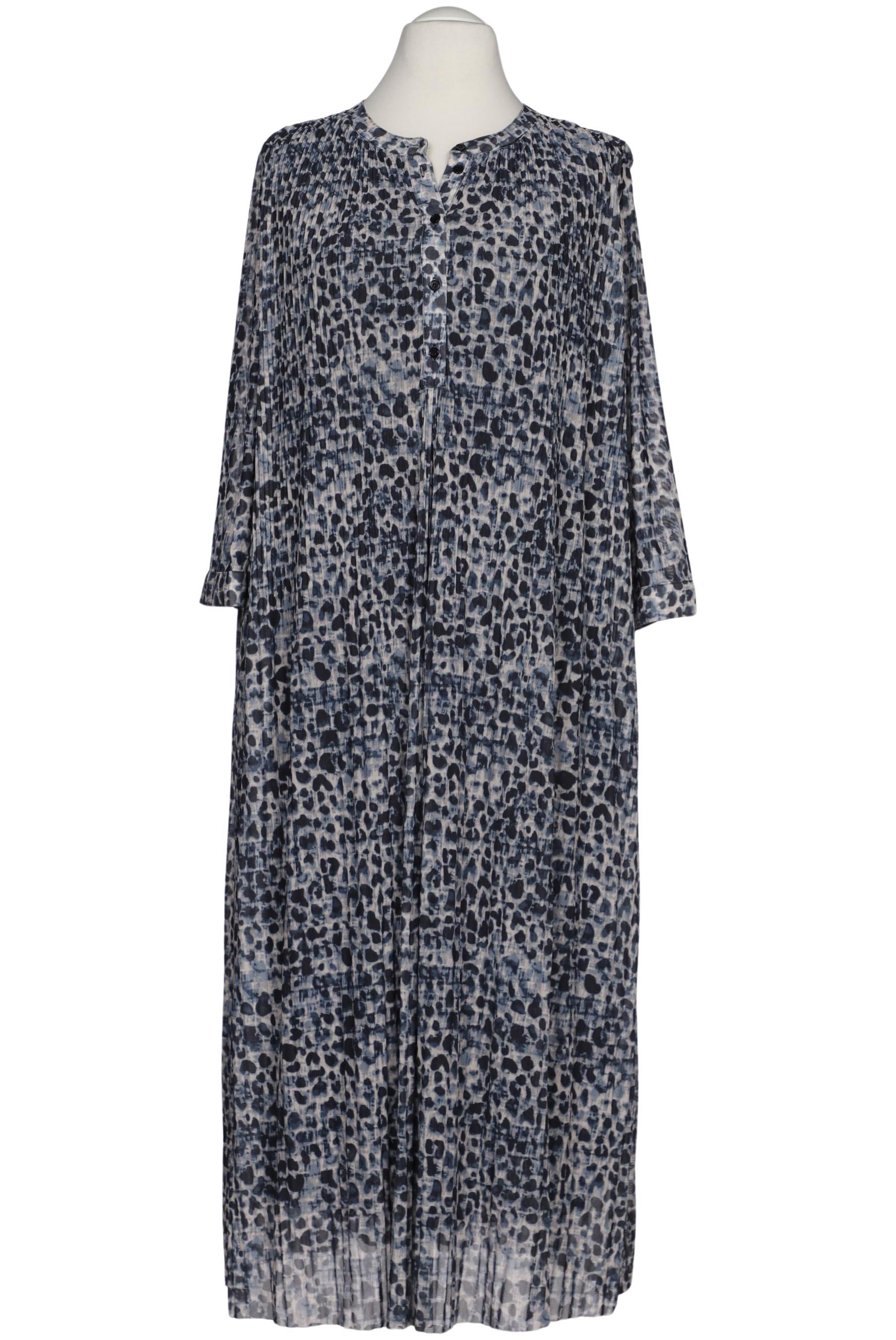 

Ulla Popken Damen Kleid, mehrfarbig, Gr. 46