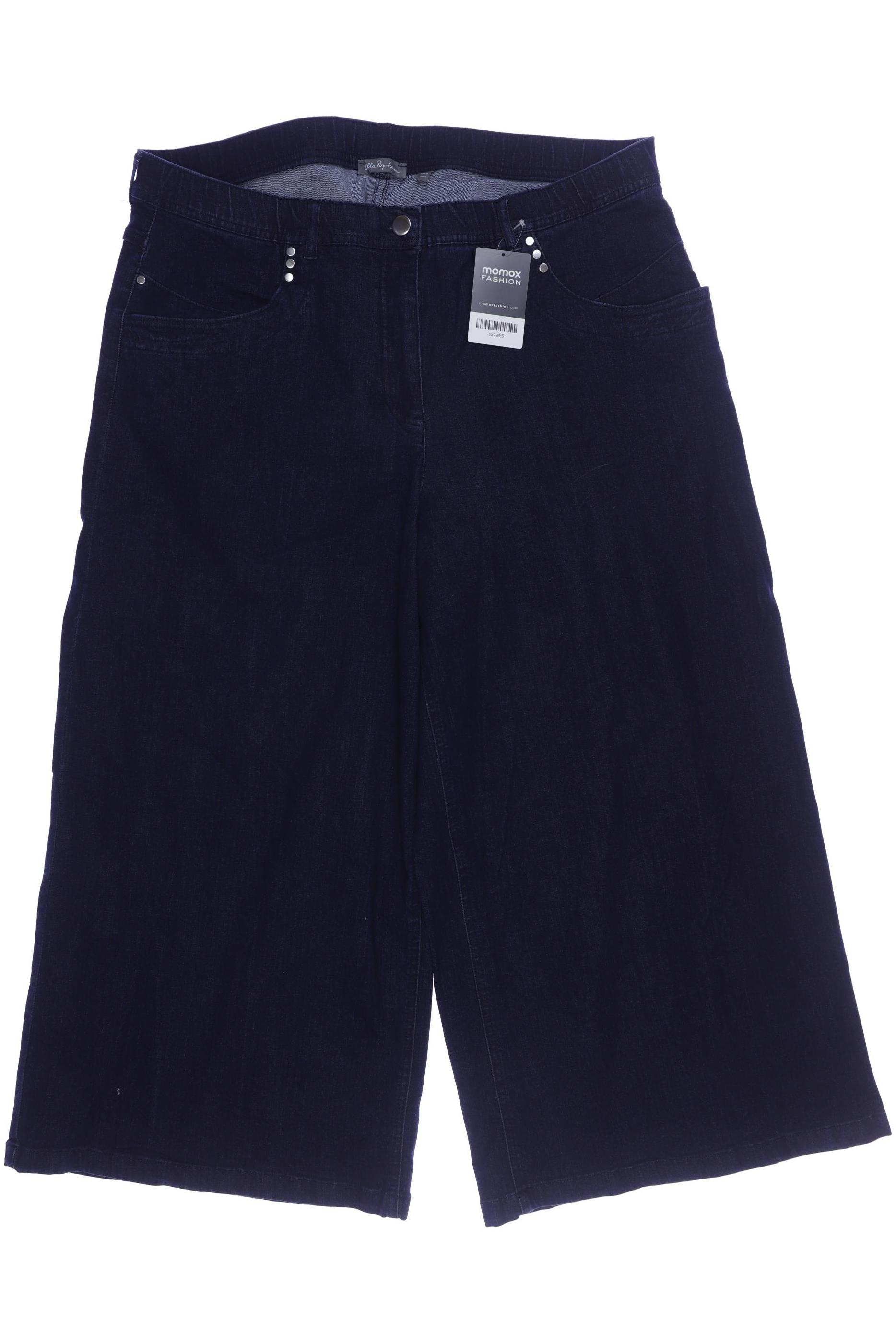 

Ulla Popken Damen Jeans, blau, Gr. 48