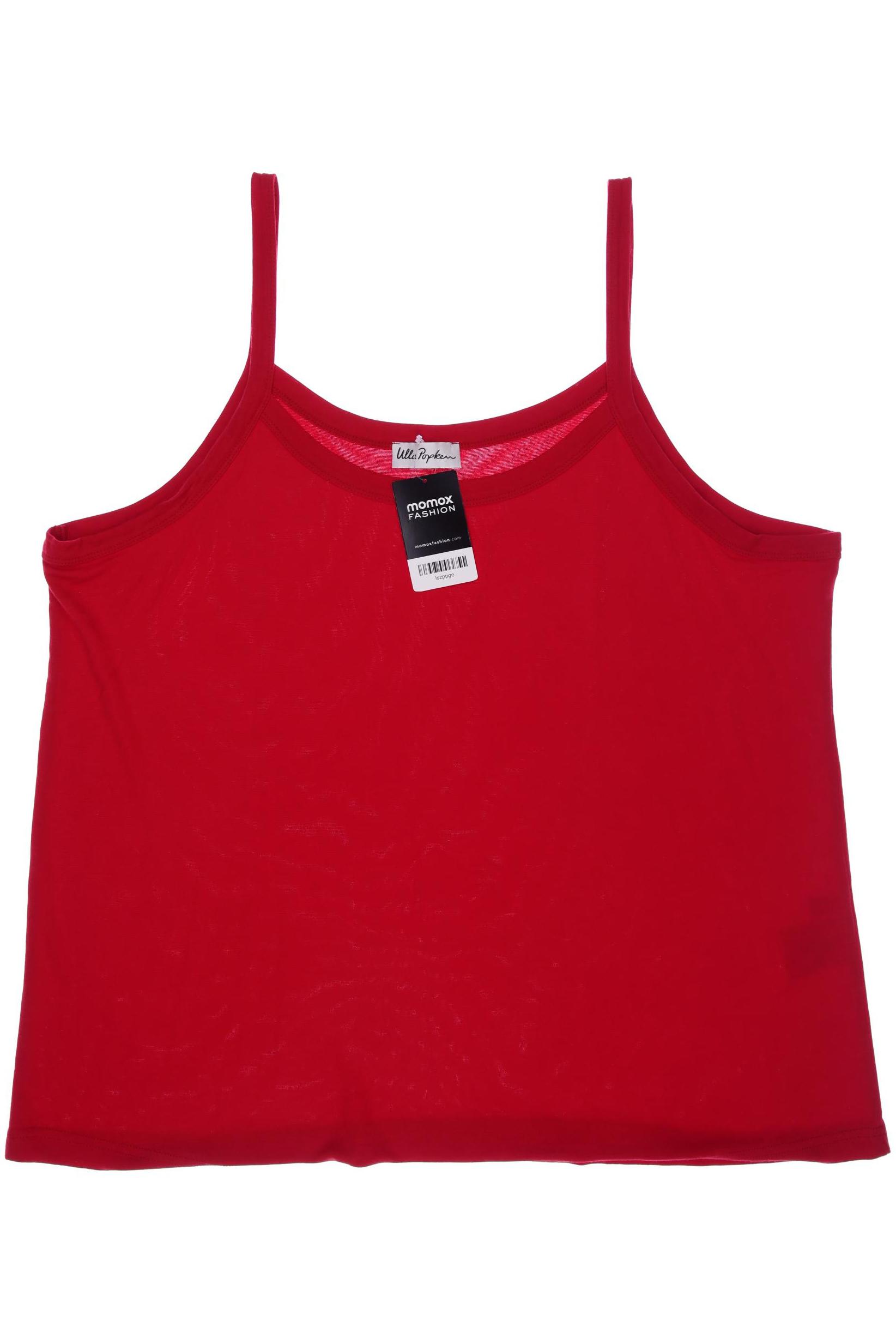 

Ulla Popken Damen Top, rot