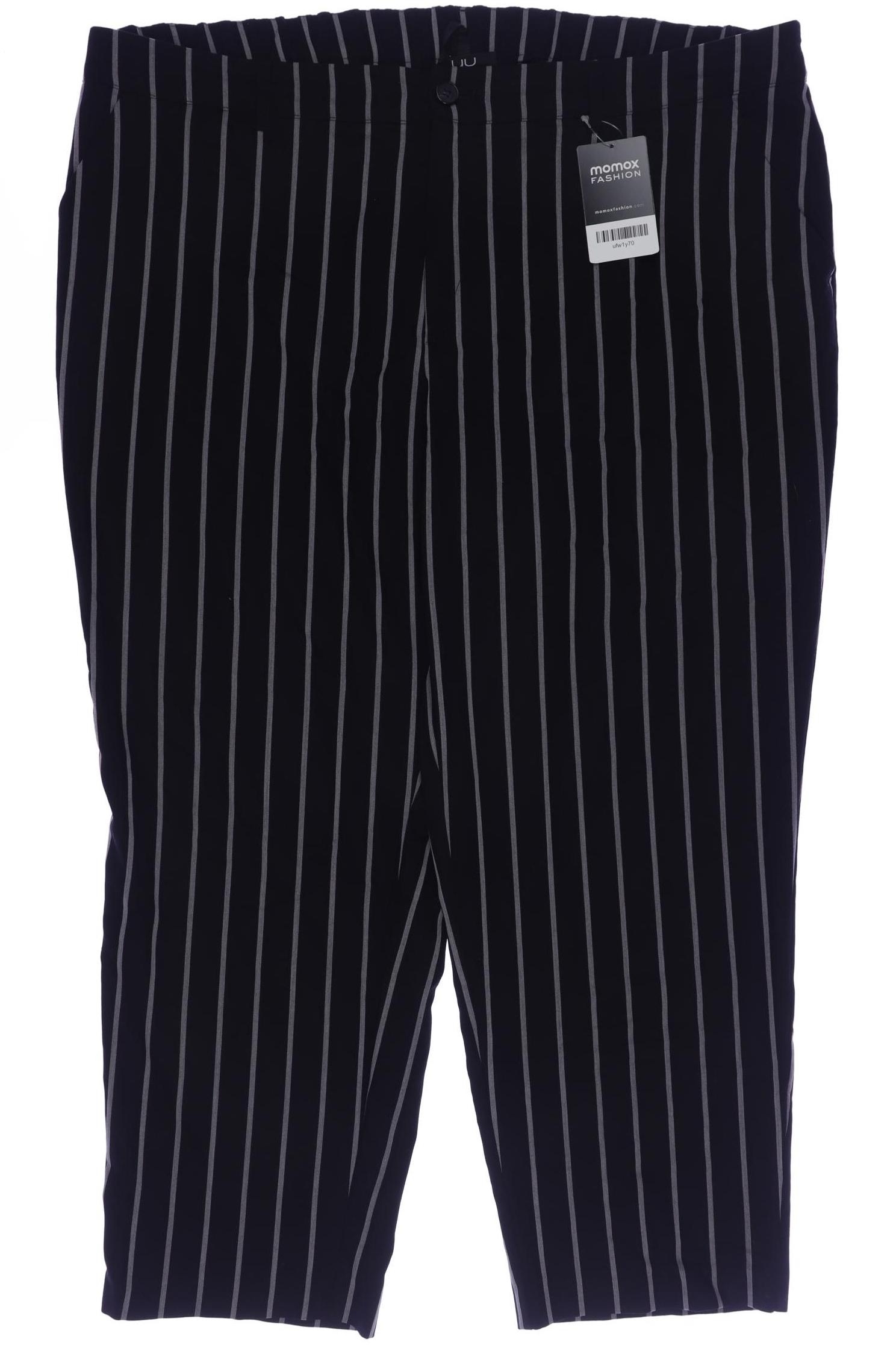 

Ulla Popken Damen Stoffhose, schwarz, Gr. 48