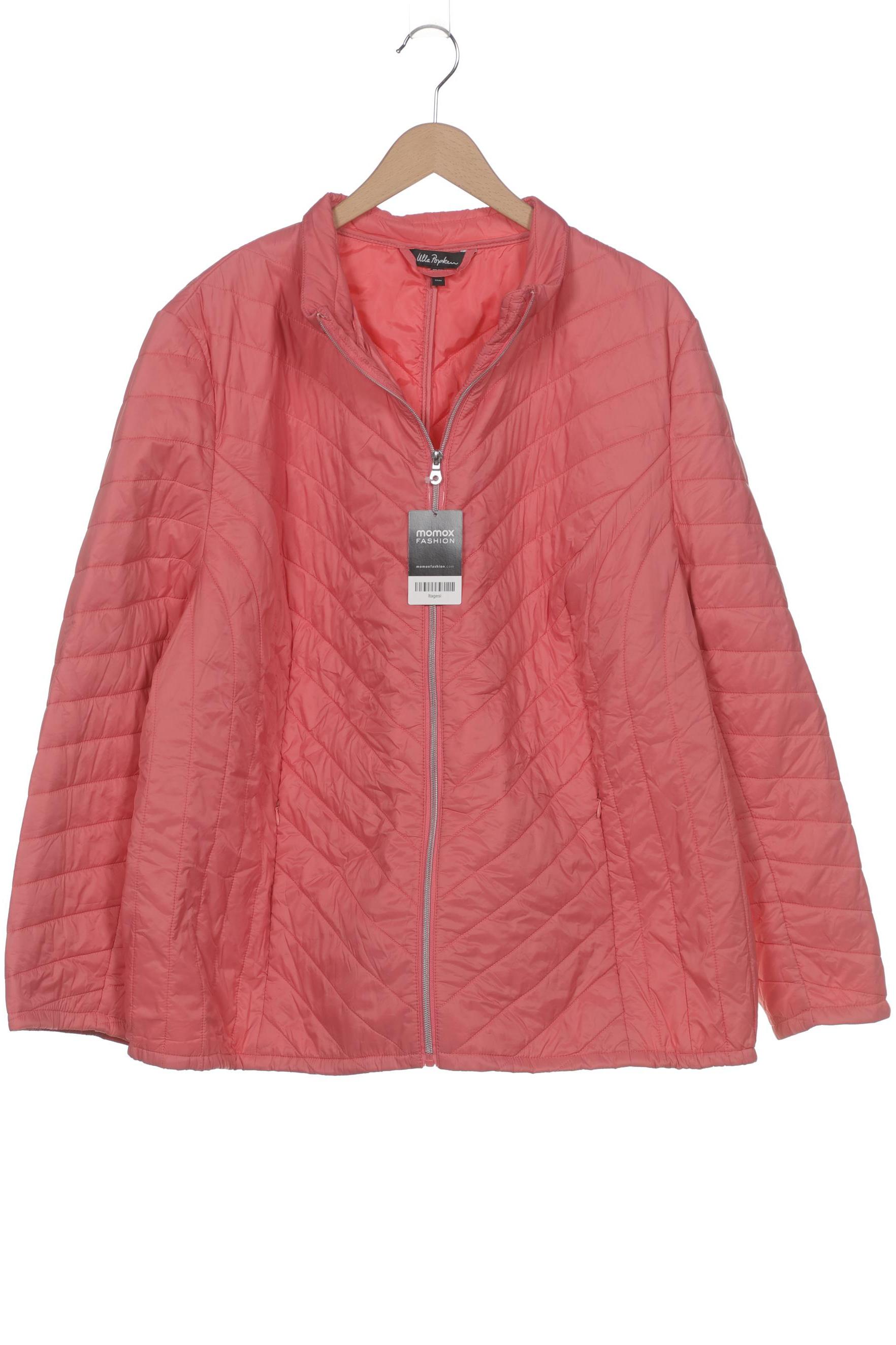 

Ulla Popken Damen Jacke, pink, Gr. 54