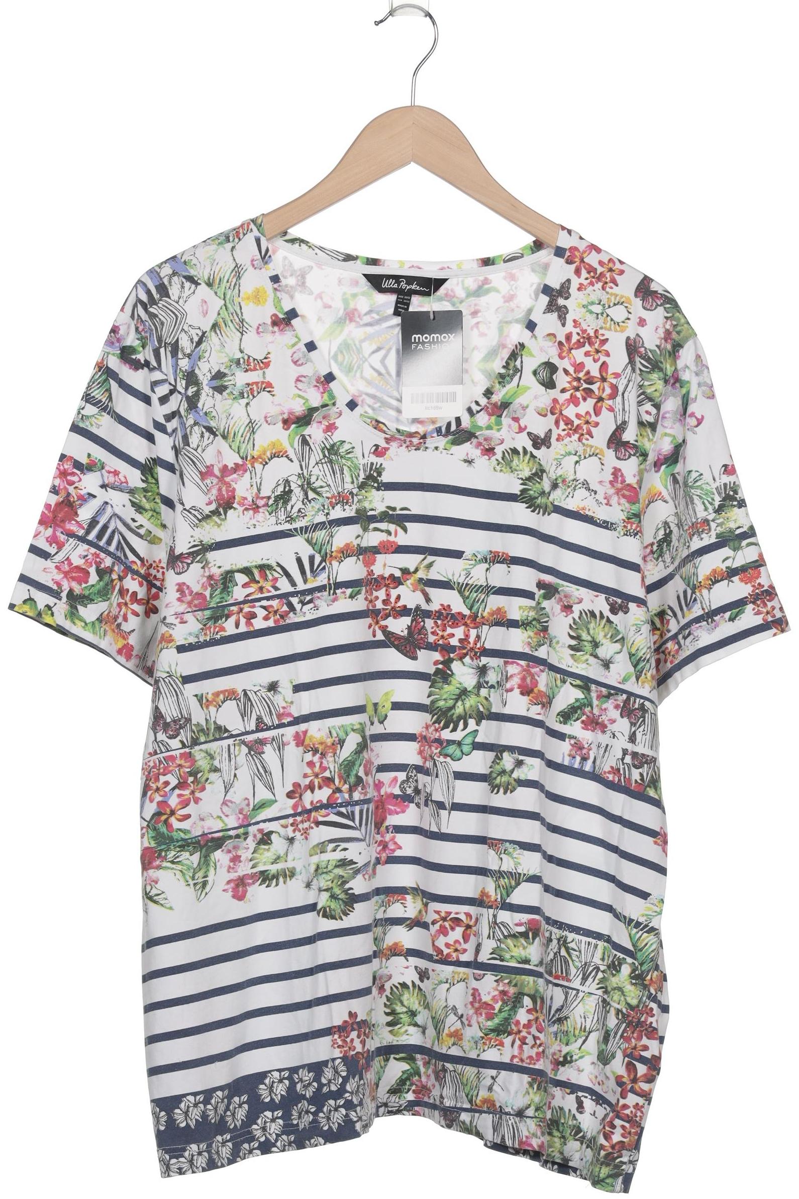 

Ulla Popken Damen T-Shirt, mehrfarbig, Gr. 50