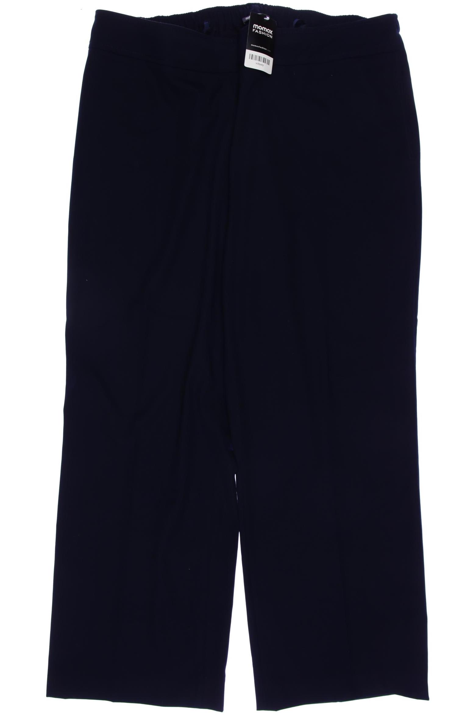 

Ulla Popken Damen Stoffhose, marineblau, Gr. 50