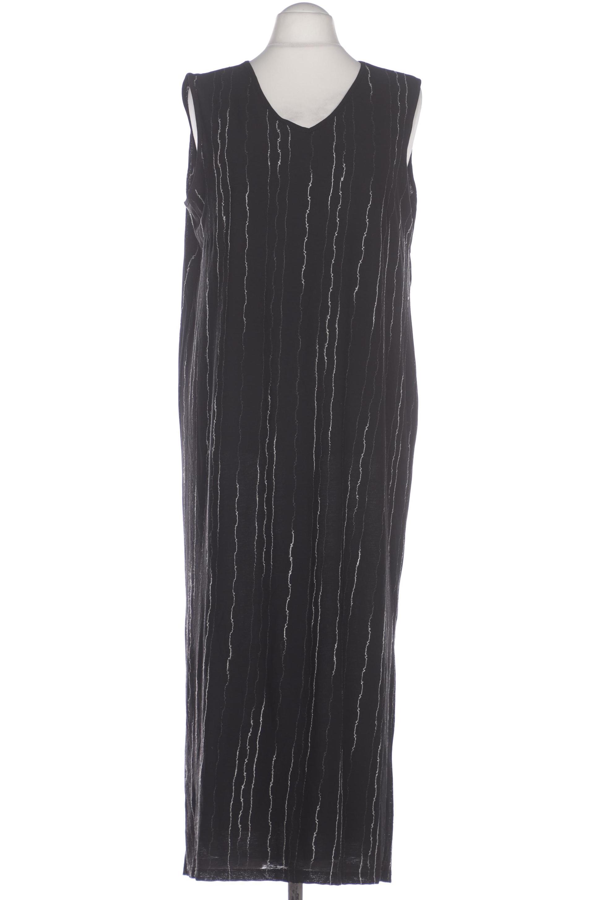 

Ulla Popken Damen Kleid, schwarz, Gr. 46