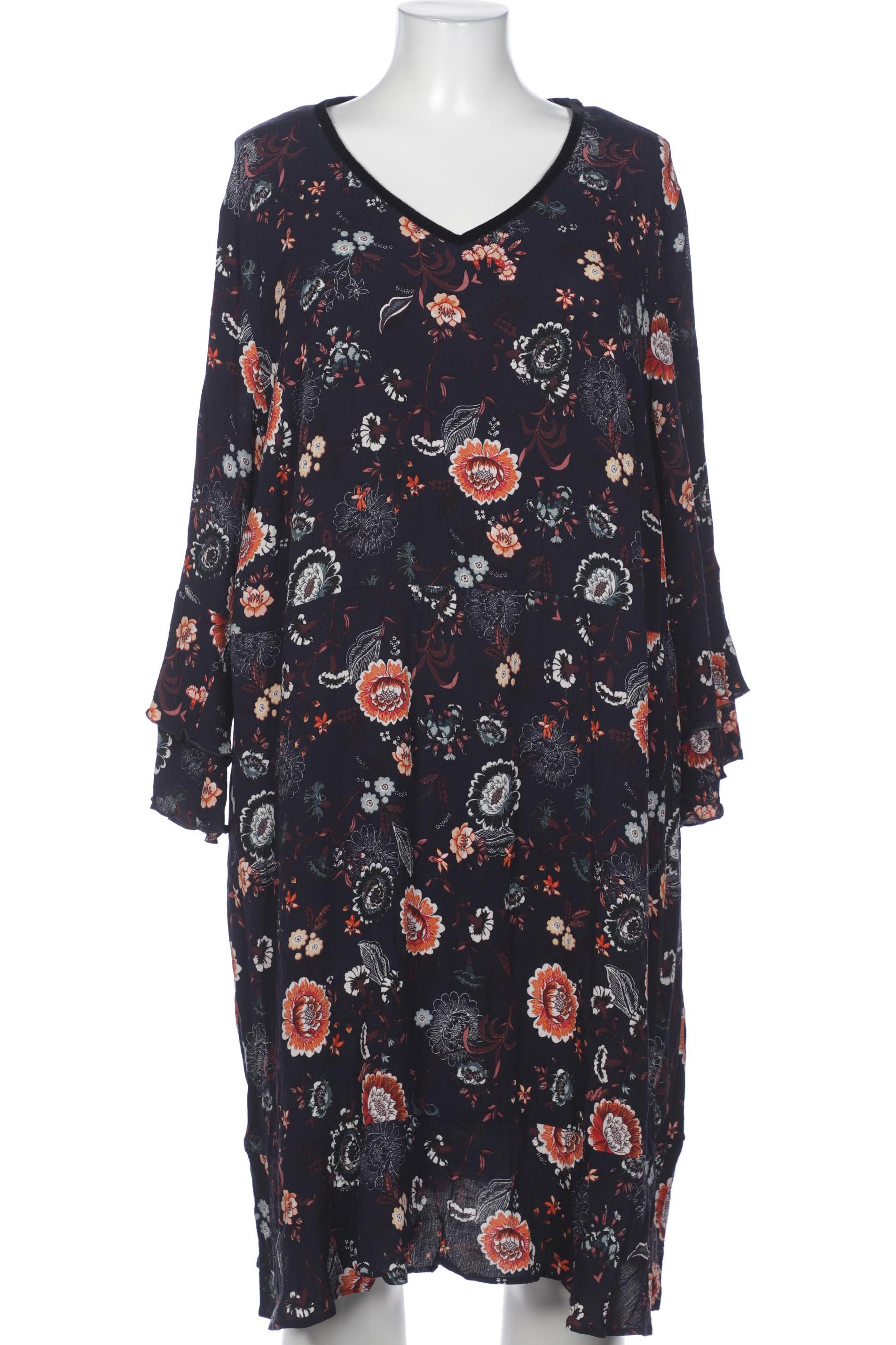 

Ulla Popken Damen Kleid, marineblau, Gr. 52