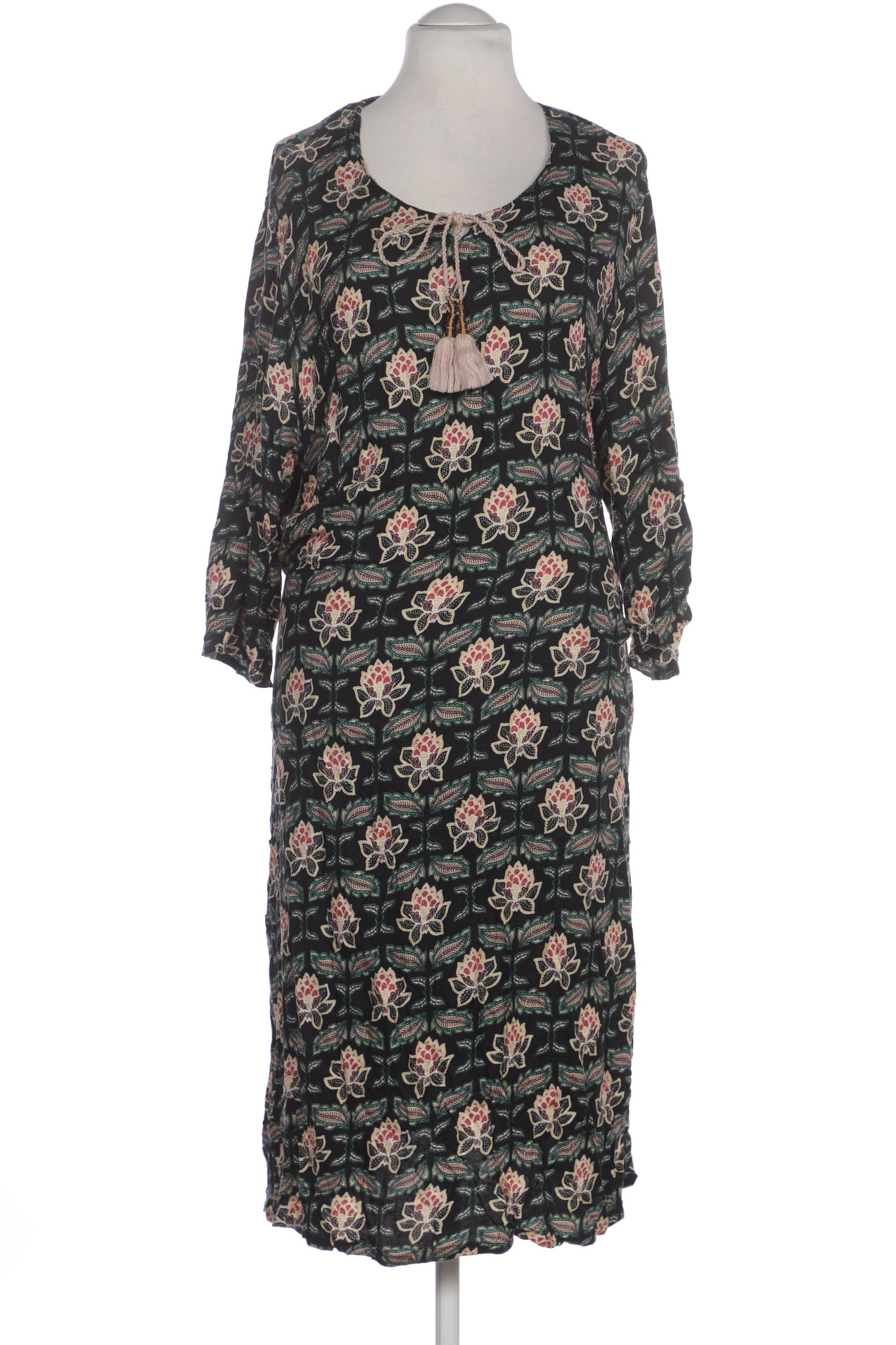 

Ulla Popken Damen Kleid, schwarz, Gr. 50