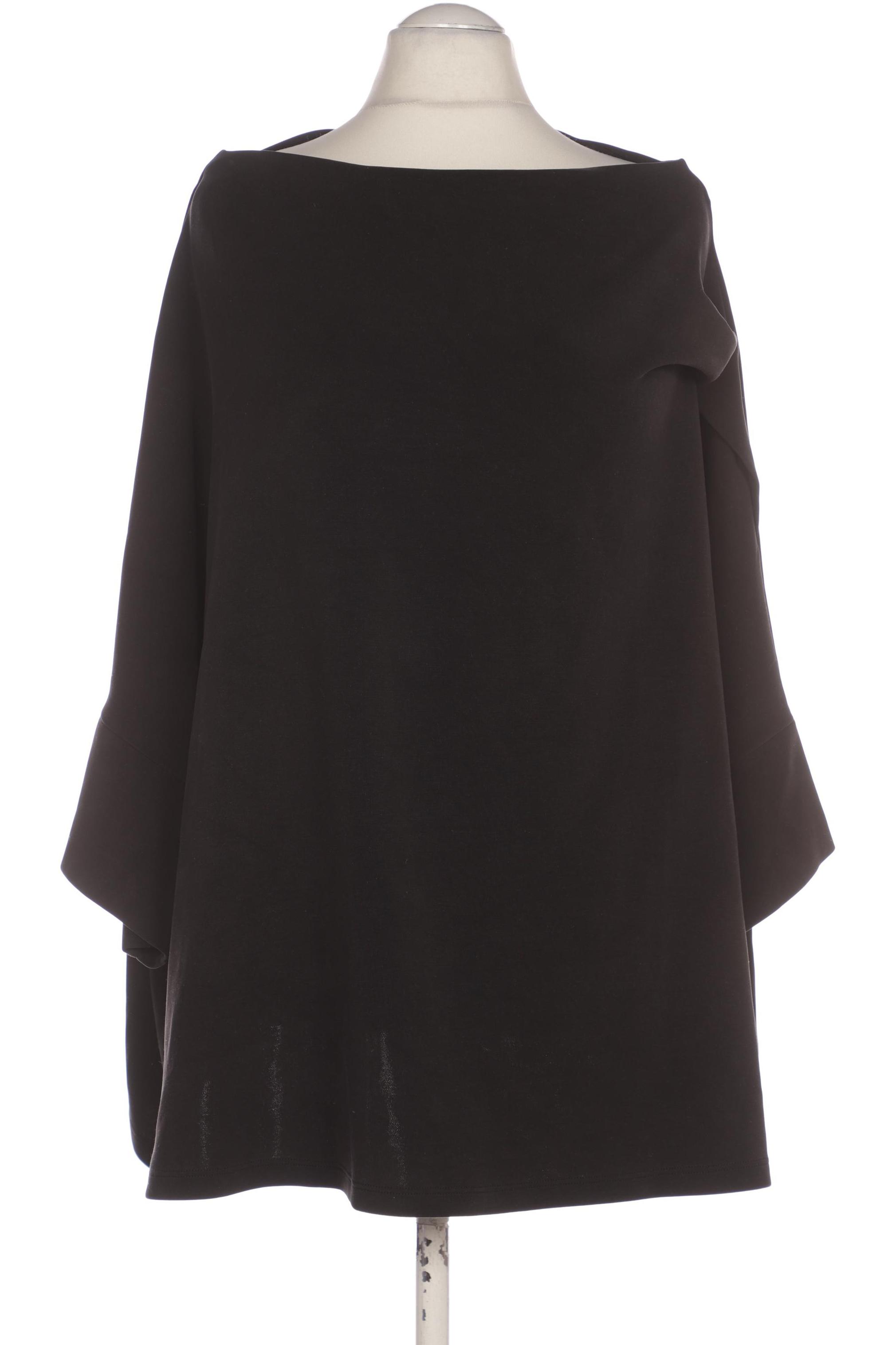 

Ulla Popken Damen Bluse, schwarz