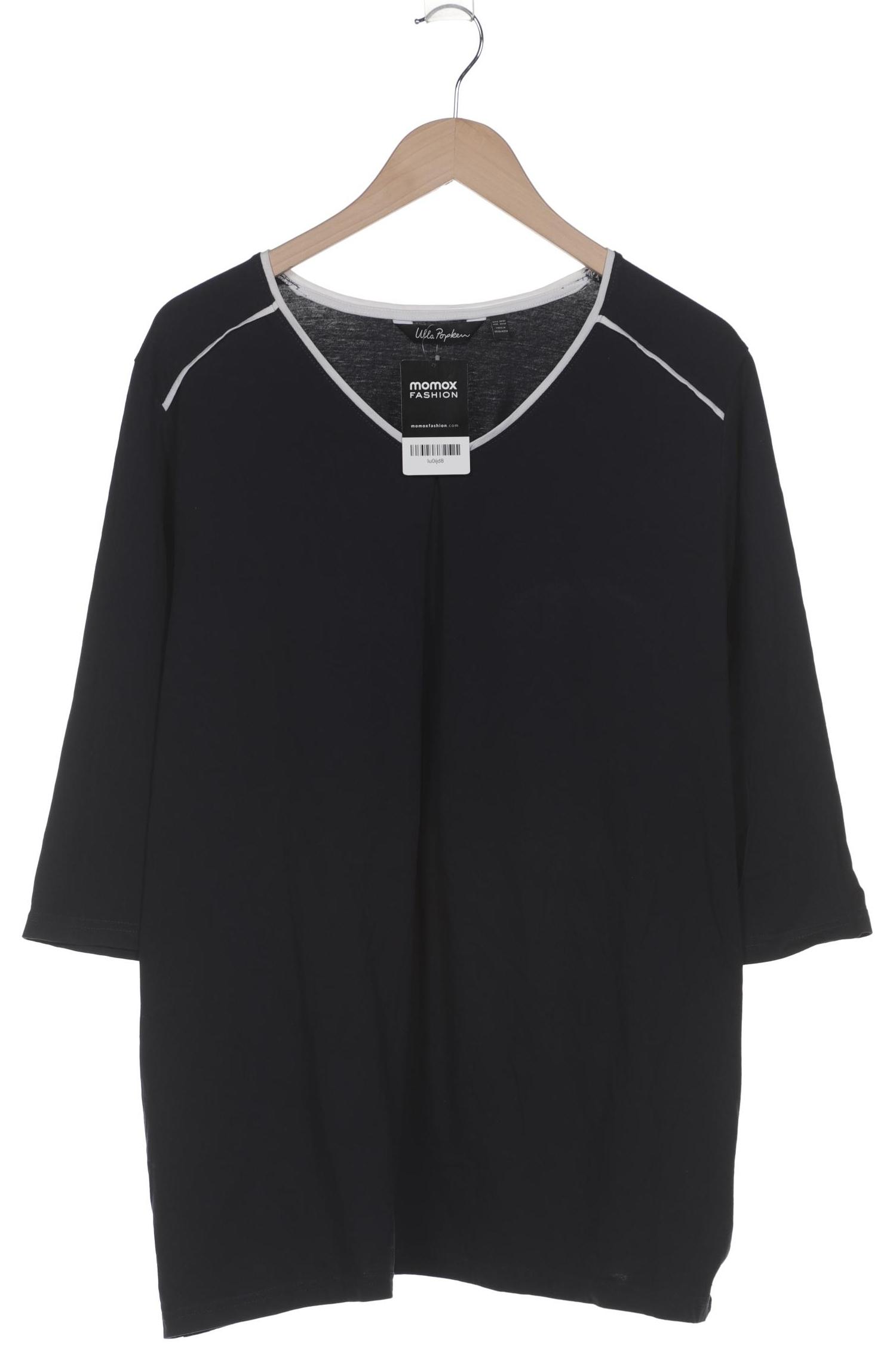 

Ulla Popken Damen T-Shirt, marineblau, Gr. 50