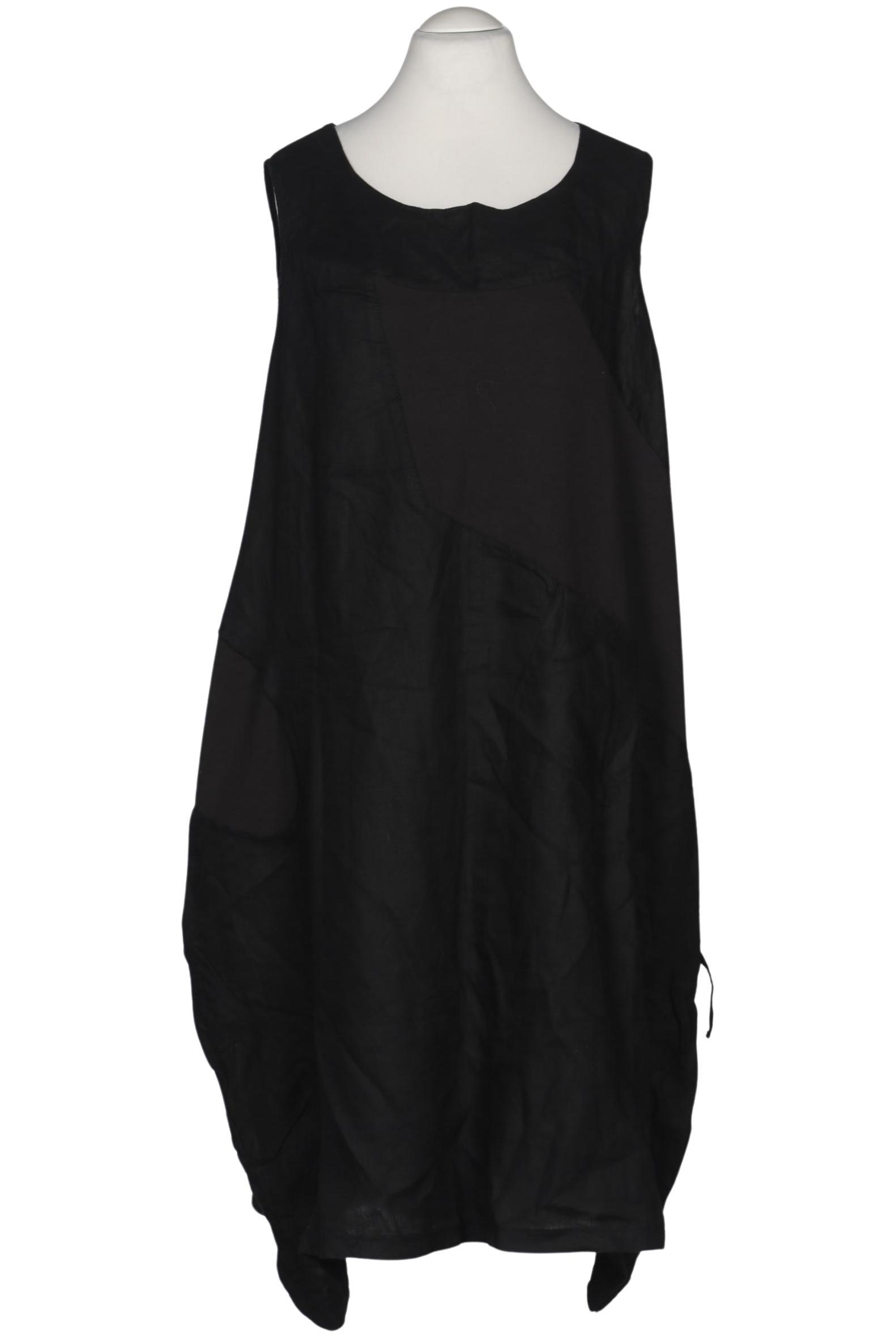 

Ulla Popken Damen Kleid, schwarz, Gr. 54