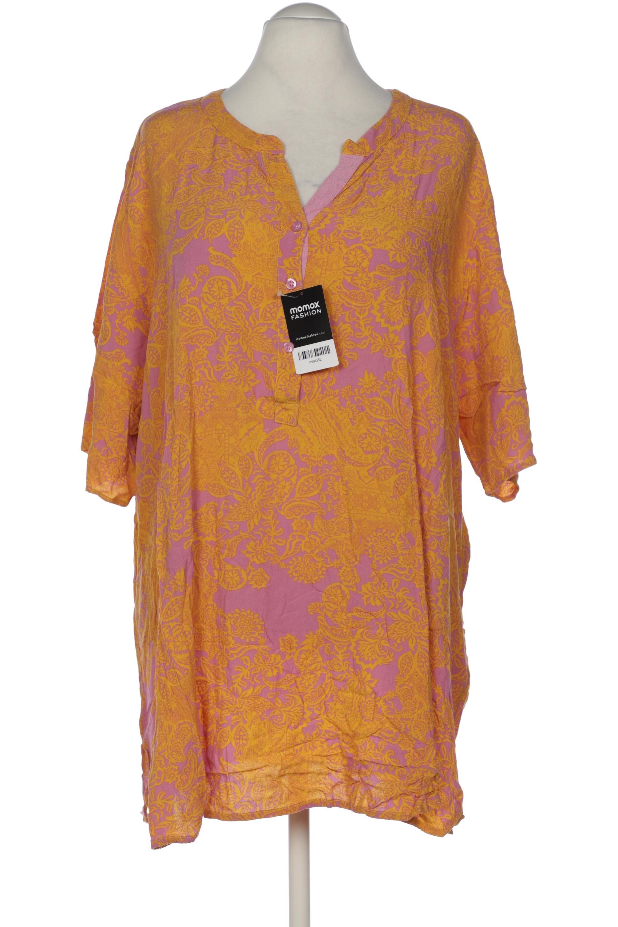 

Ulla Popken Damen Bluse, pink, Gr. 58
