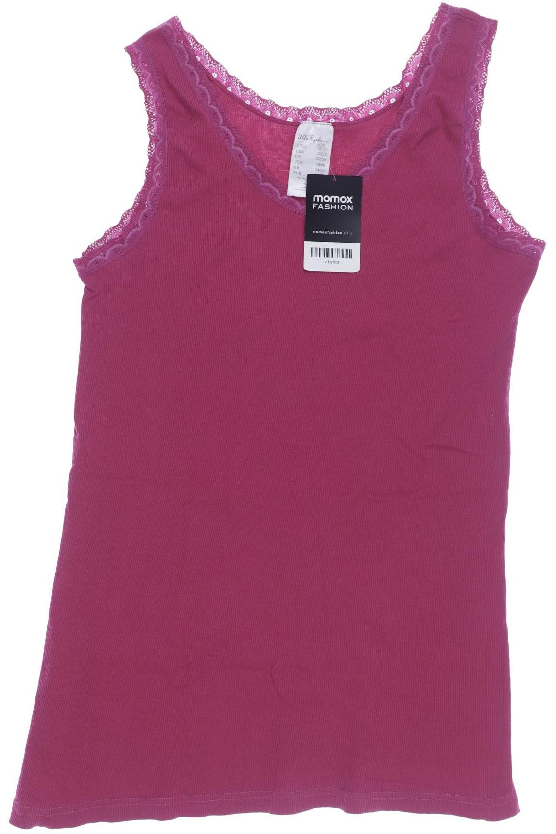 

Ulla Popken Damen Top, pink, Gr. 50